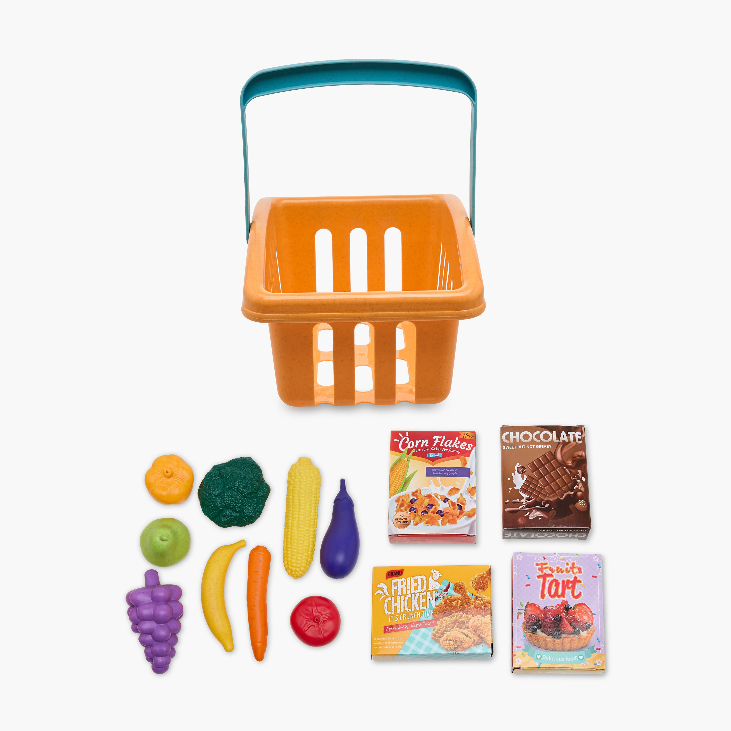 Juniors Fruit Basket Playset-toys-roleplay-playfoods-image-1