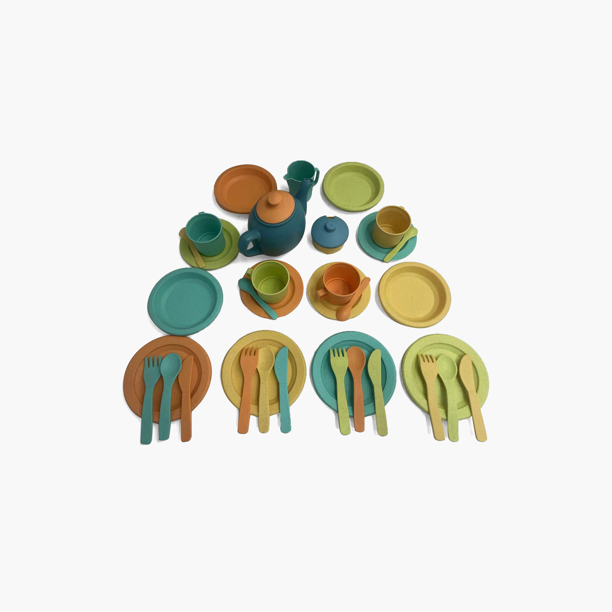 مجموعة أدوات مائدة من جونيورز-toys-roleplay-kitchensets-image-3