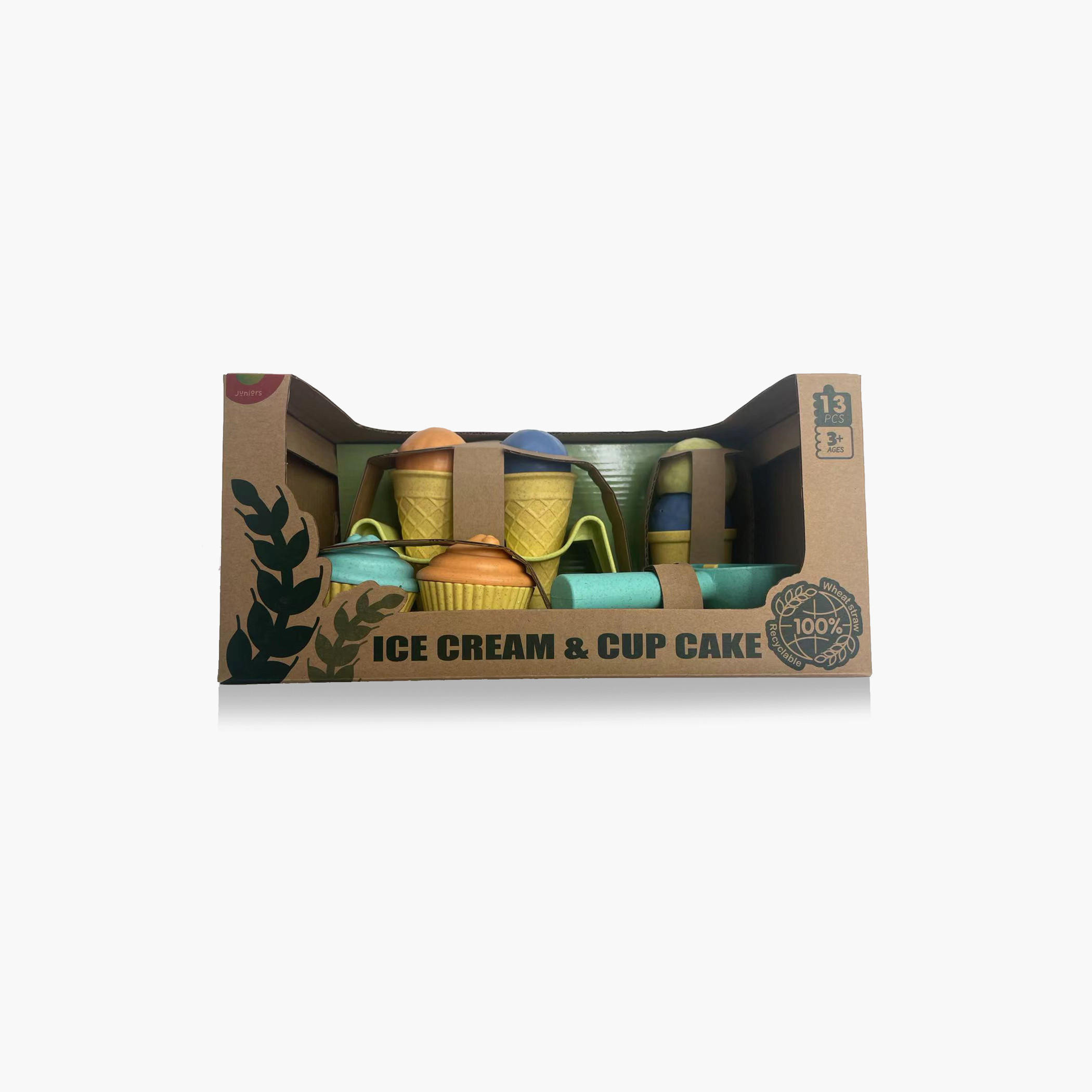 Juniors Ice Cream and Cup Cake Playset-toys-roleplay-playfoods-image-4