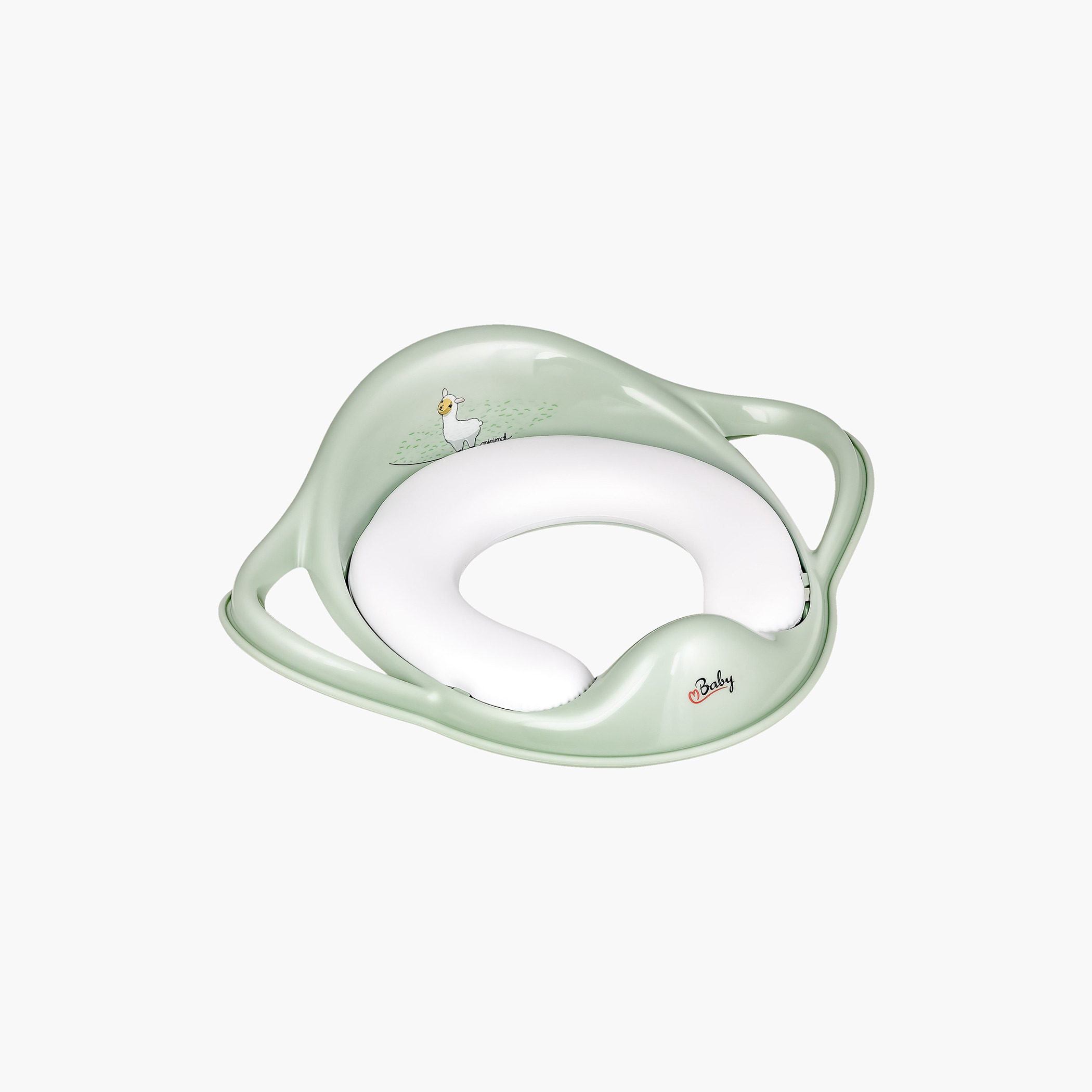 Maltex Printed Padded Toilet Trainer Seat-baby-diapering-pottytraining-image-2