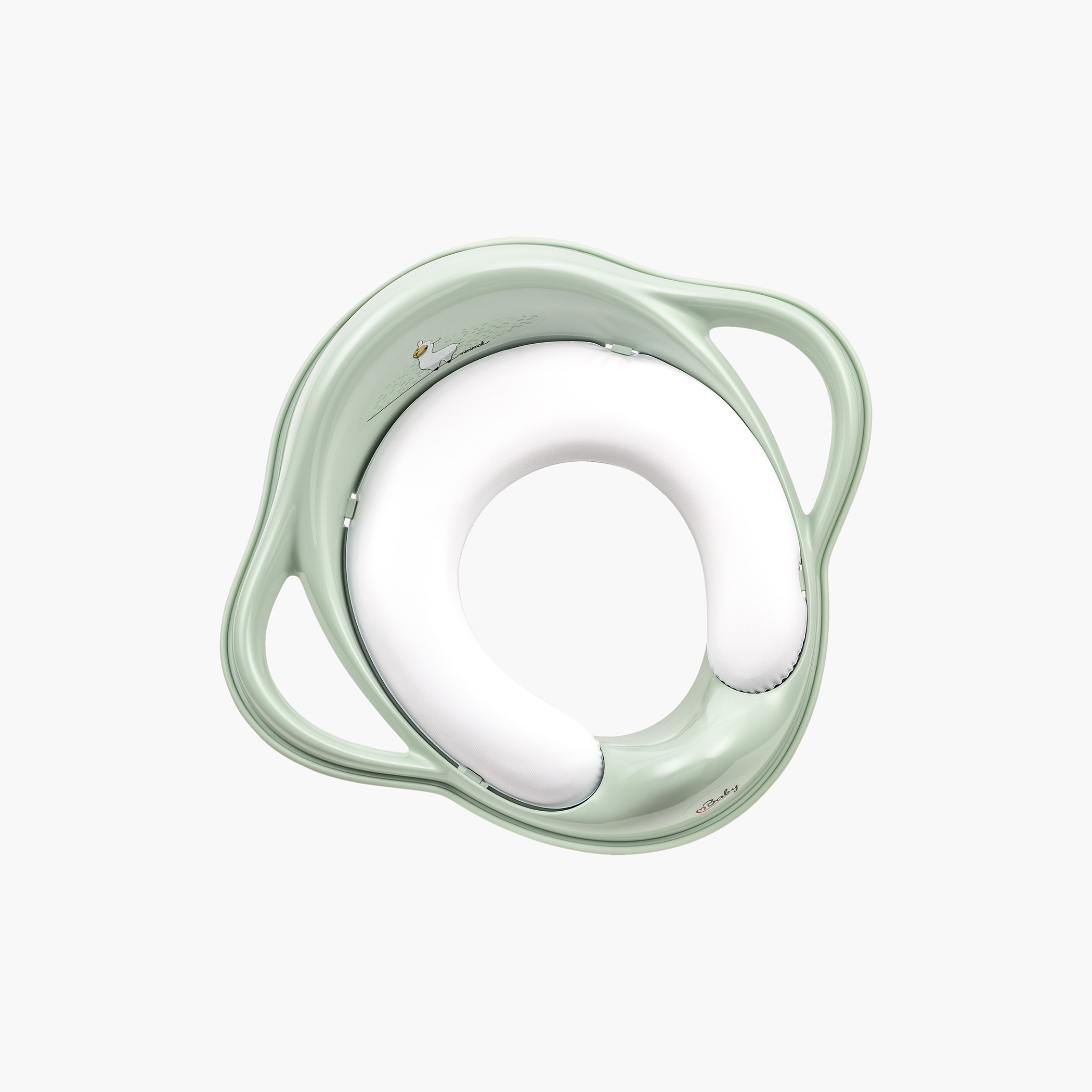 Maltex Printed Padded Toilet Trainer Seat-baby-diapering-pottytraining-image-3