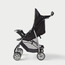 Graco LiteRider Click Connect Stroller with Sun Canopy and Storage Basket - Hudson-promo_HC_AE_discountpromo_20042020-image-4