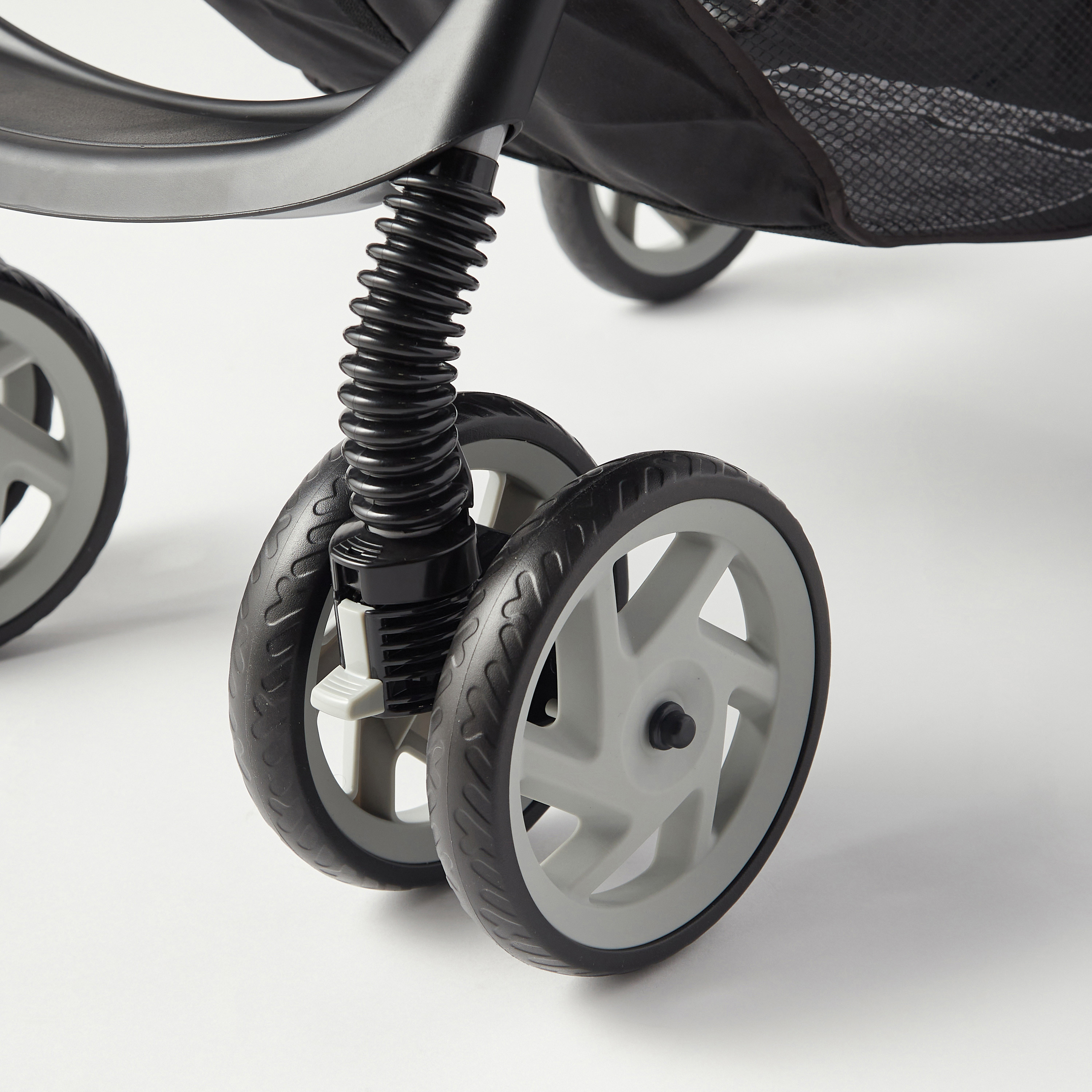 Graco LiteRider Click Connect Stroller with Sun Canopy and Storage Basket - Hudson-baby-gear-strollersandprams-strollers-image-7