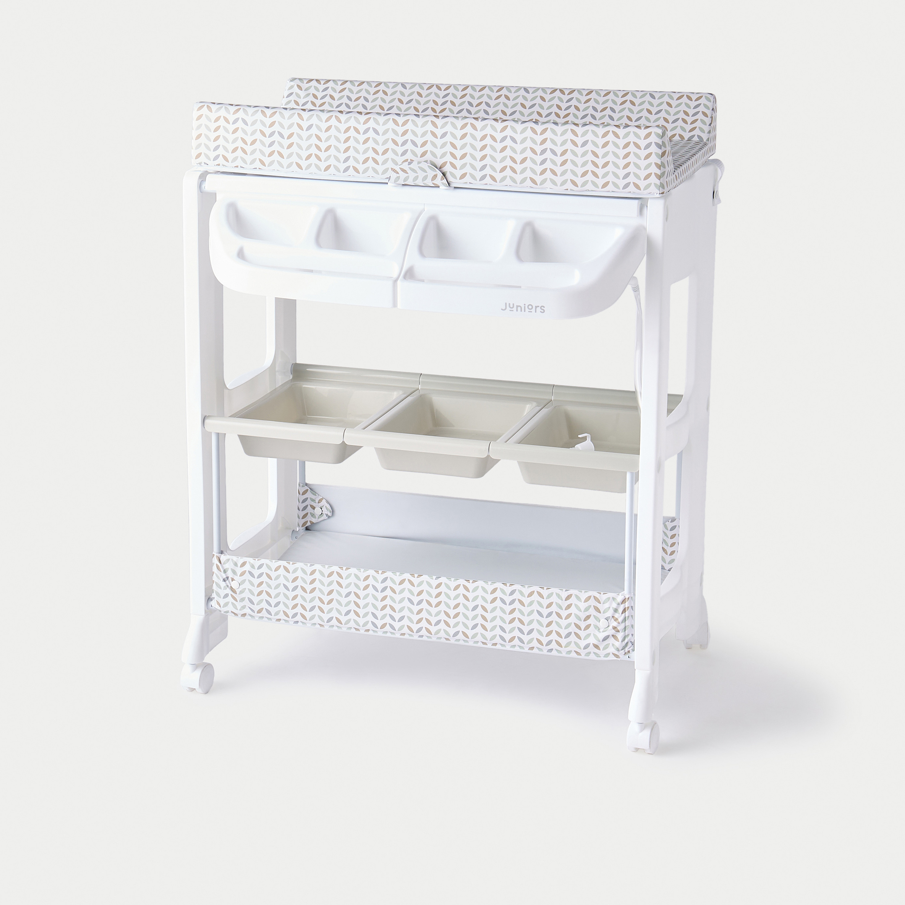 juniors changing table