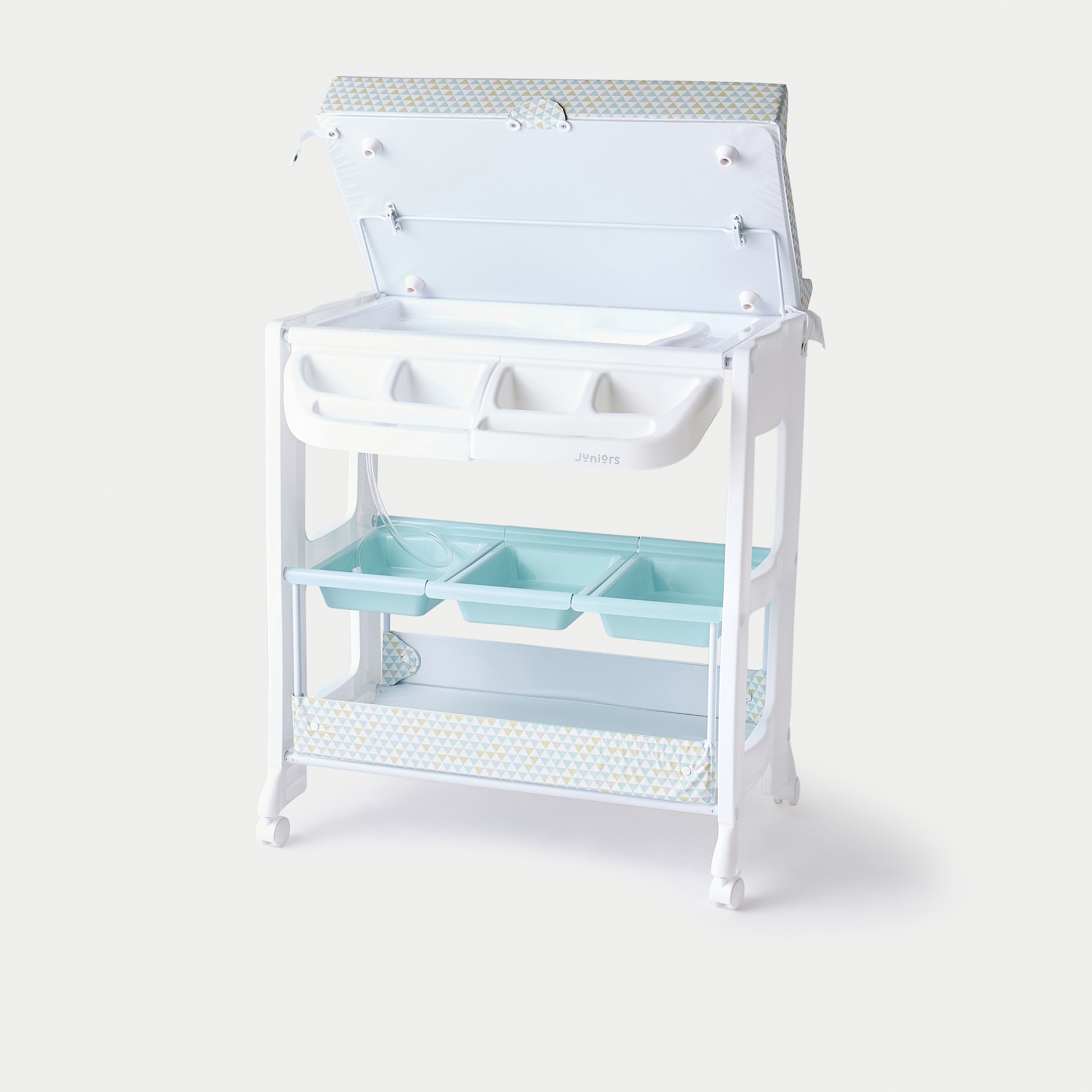 Juniors Ocean Galaxy Changing Table with Removable Tub-baby-bathandcare-changingtables-image-3