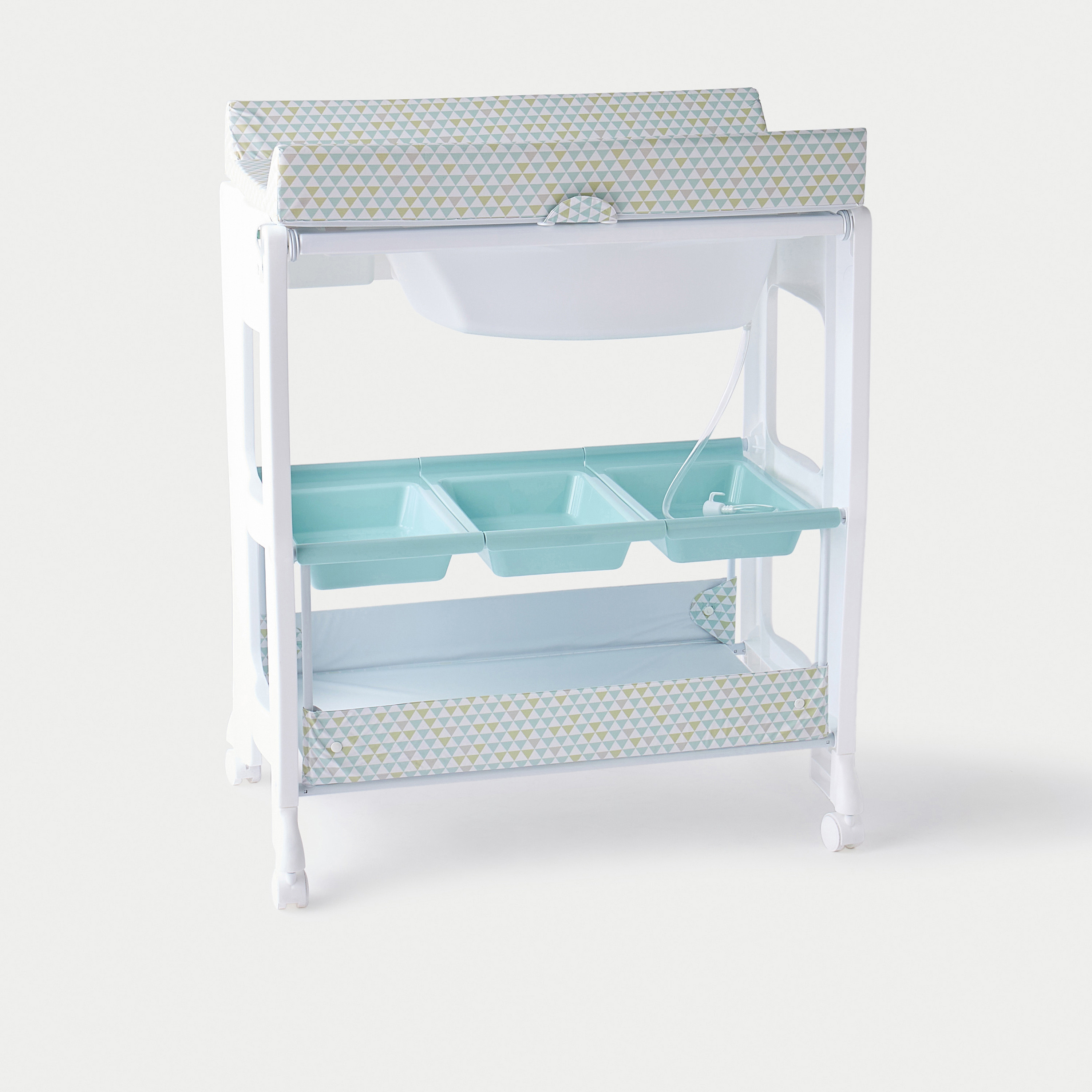 juniors changing table