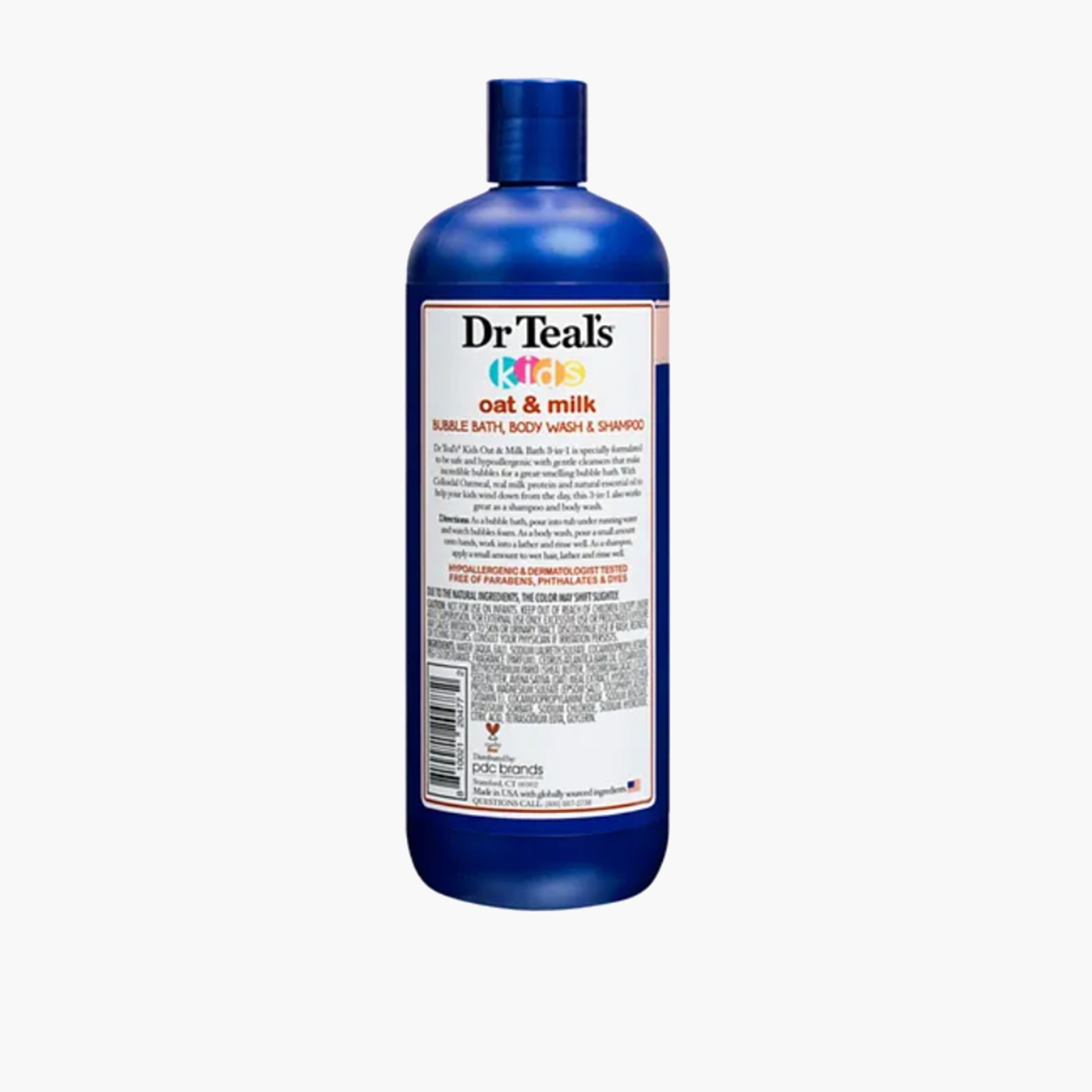 Dr. Teal's 3-in-1 Bubble Bath, Body Wash and Shampoo - 591 ml-beautyandpersonalcare-bathandbody-bathandshower-bodywash-image-3