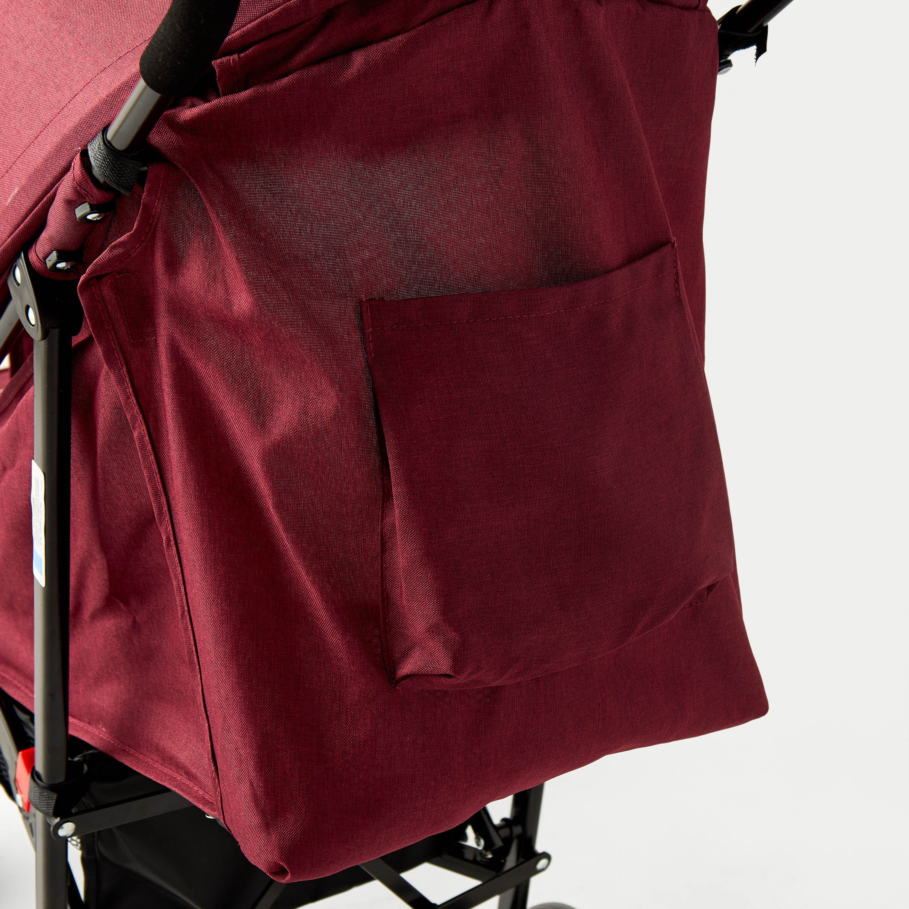 Juniors Billie Baby Buggy with Sun Canopy-baby-gear-strollersandprams-buggies-image-11