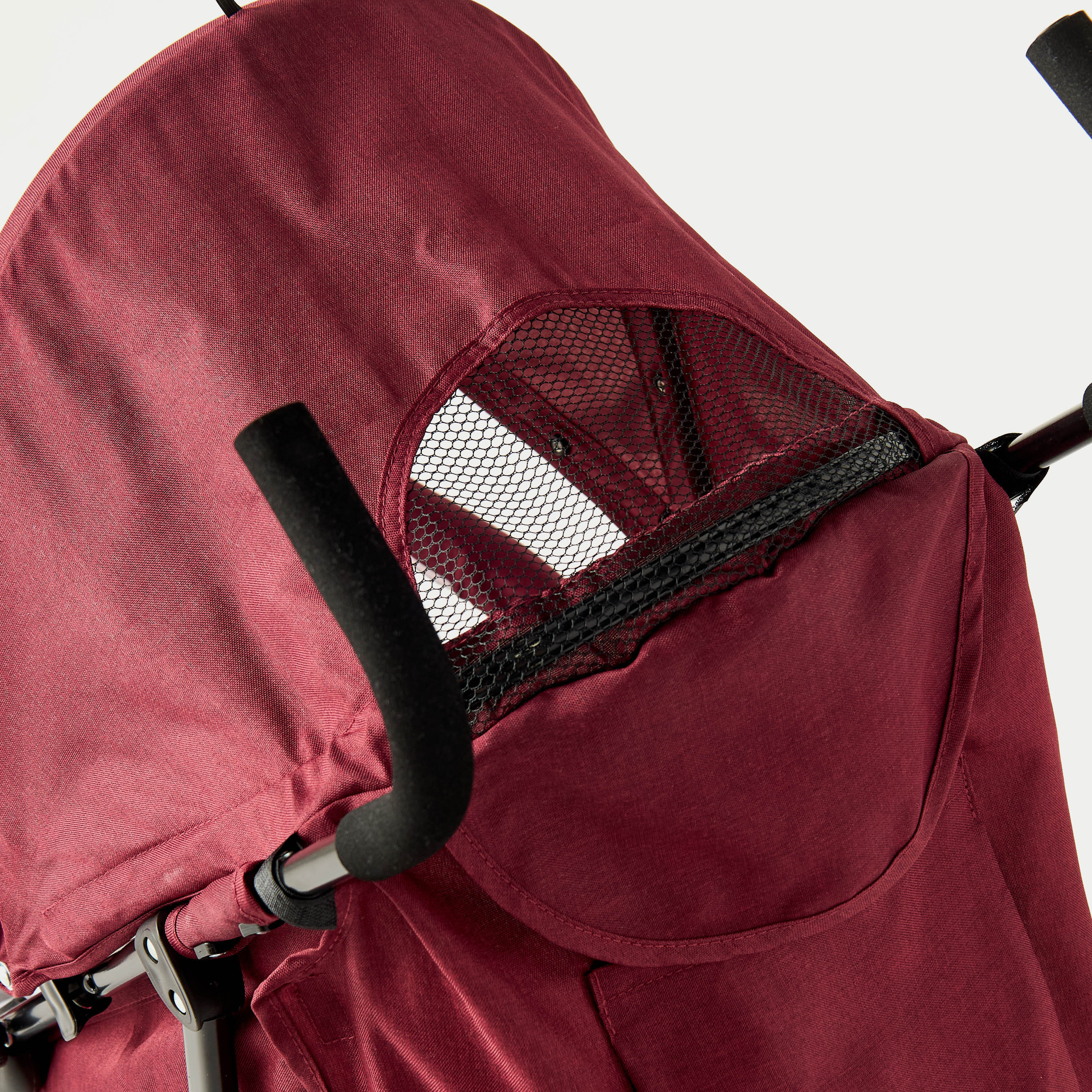 Juniors Billie Baby Buggy with Sun Canopy-baby-gear-strollersandprams-buggies-image-13