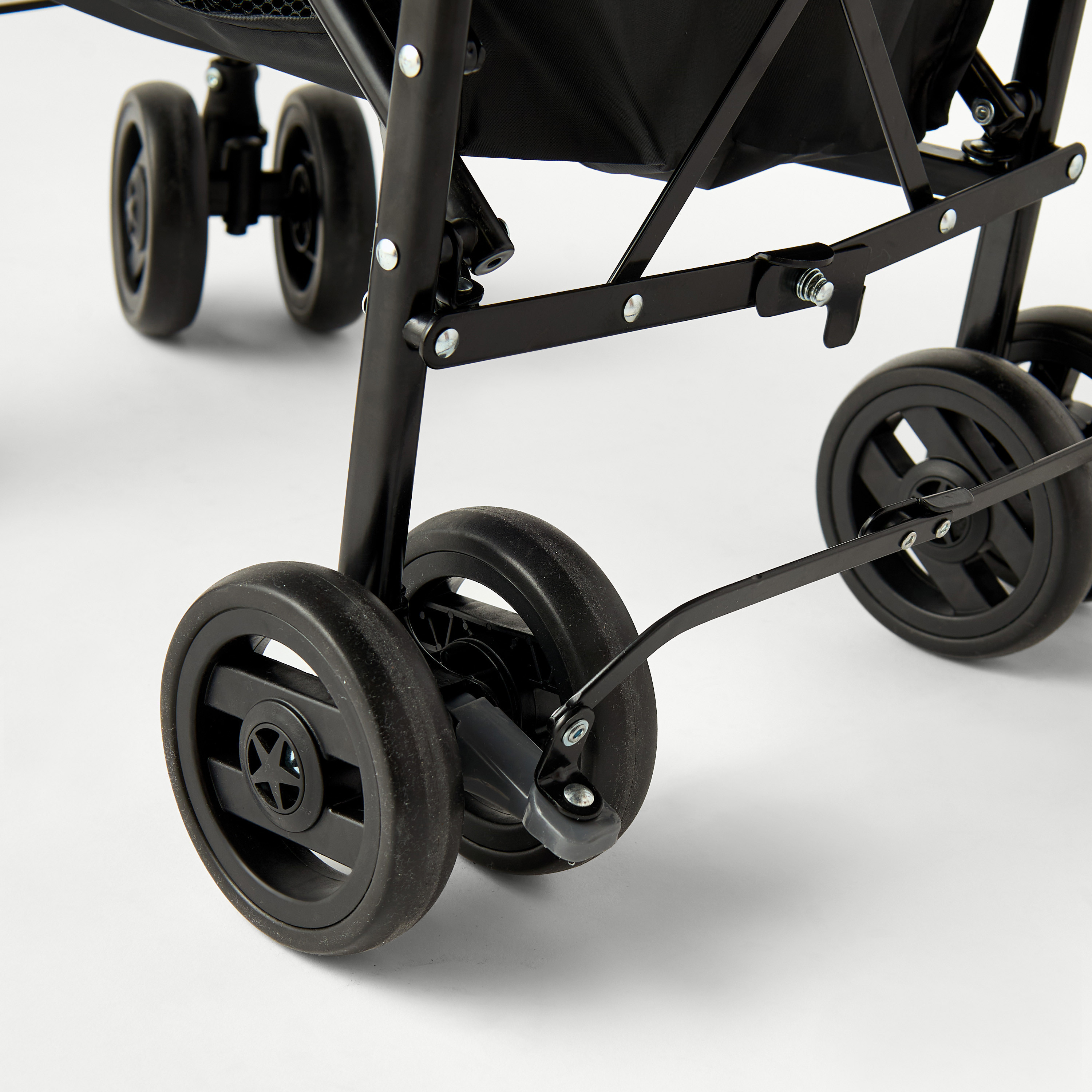 Juniors Billie Baby Buggy with Sun Canopy-baby-gear-strollersandprams-buggies-image-15