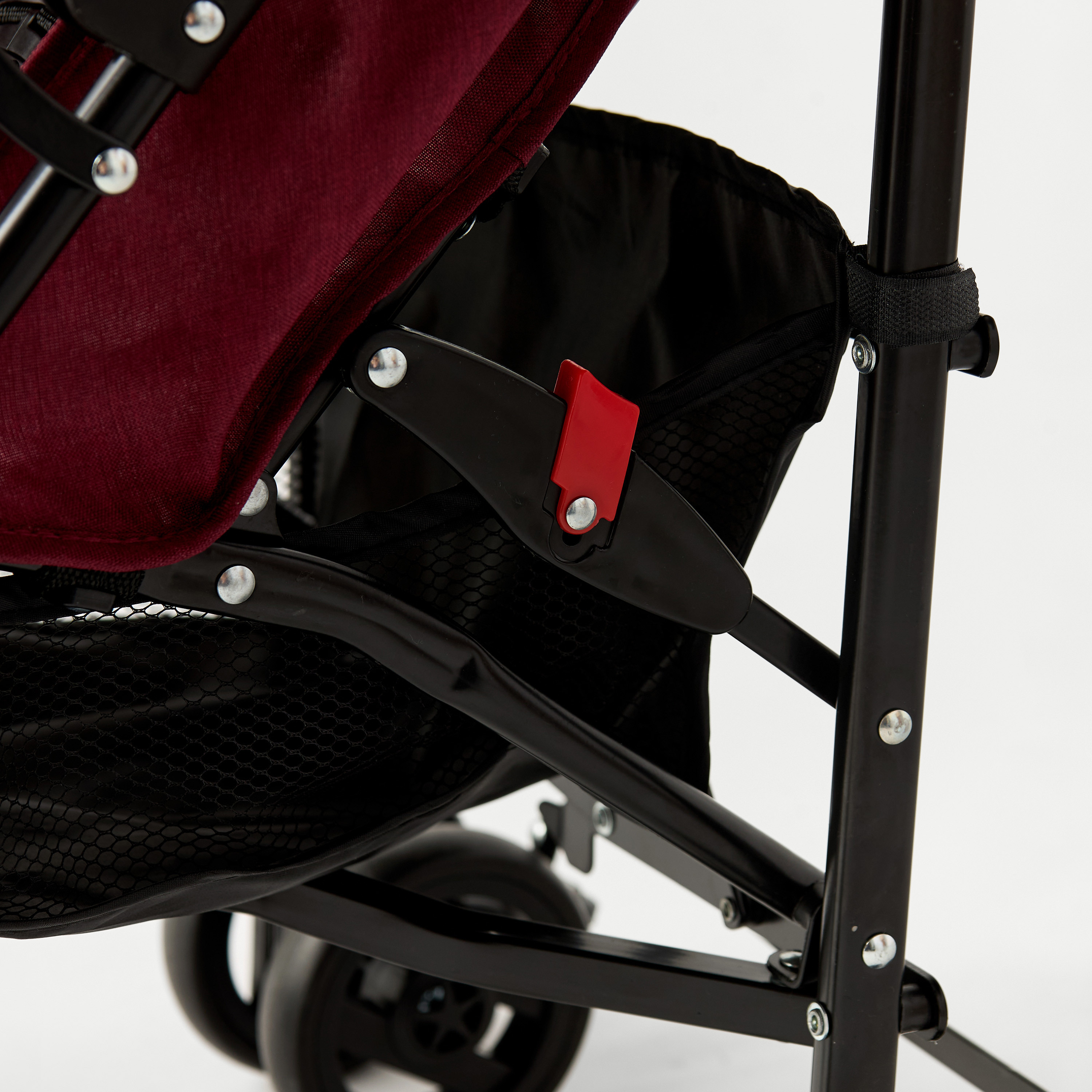 Juniors Billie Baby Buggy with Sun Canopy-baby-gear-strollersandprams-buggies-image-16