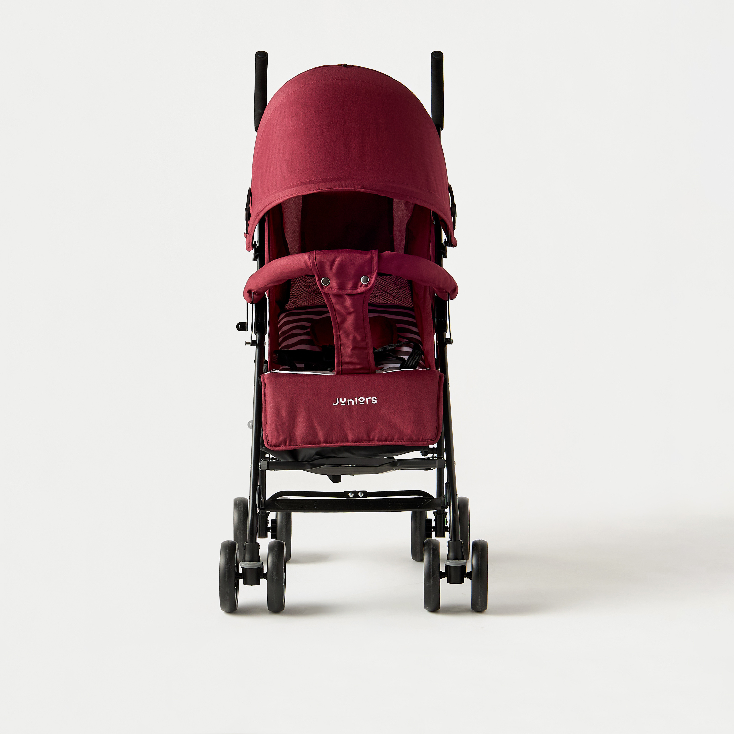 Juniors Billie Baby Buggy with Sun Canopy-baby-gear-strollersandprams-buggies-image-2