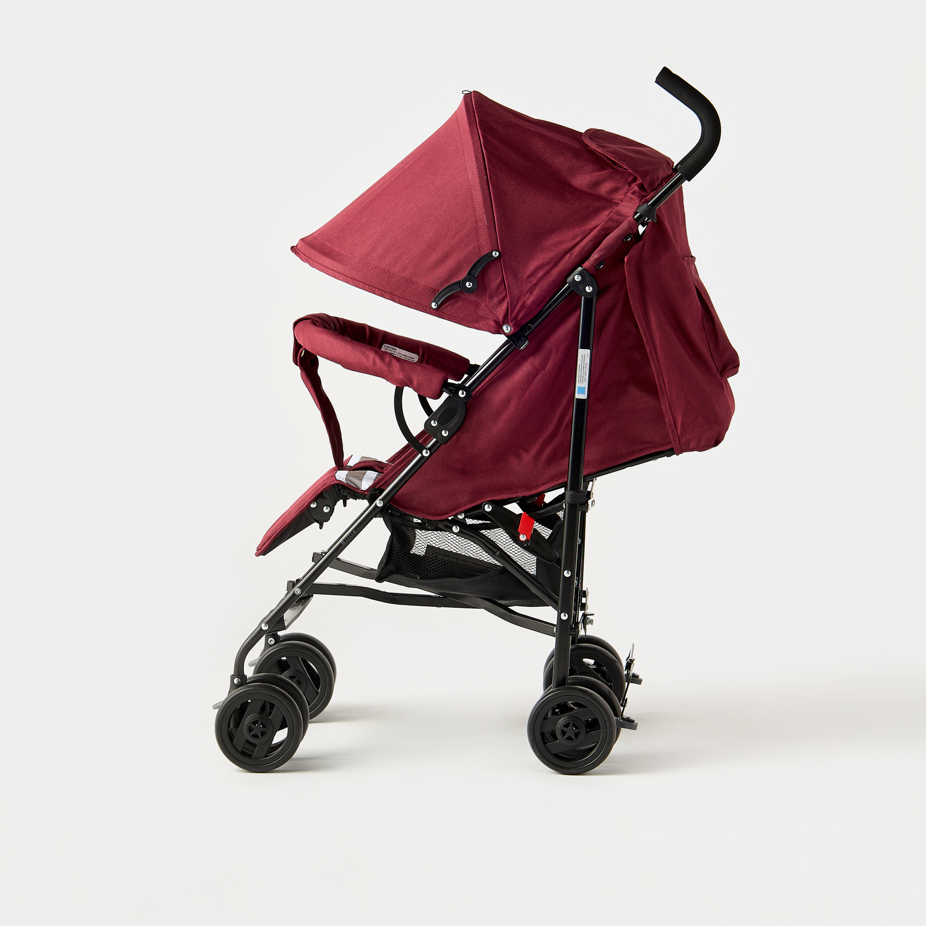 Juniors Billie Baby Buggy with Sun Canopy-baby-gear-strollersandprams-buggies-image-3