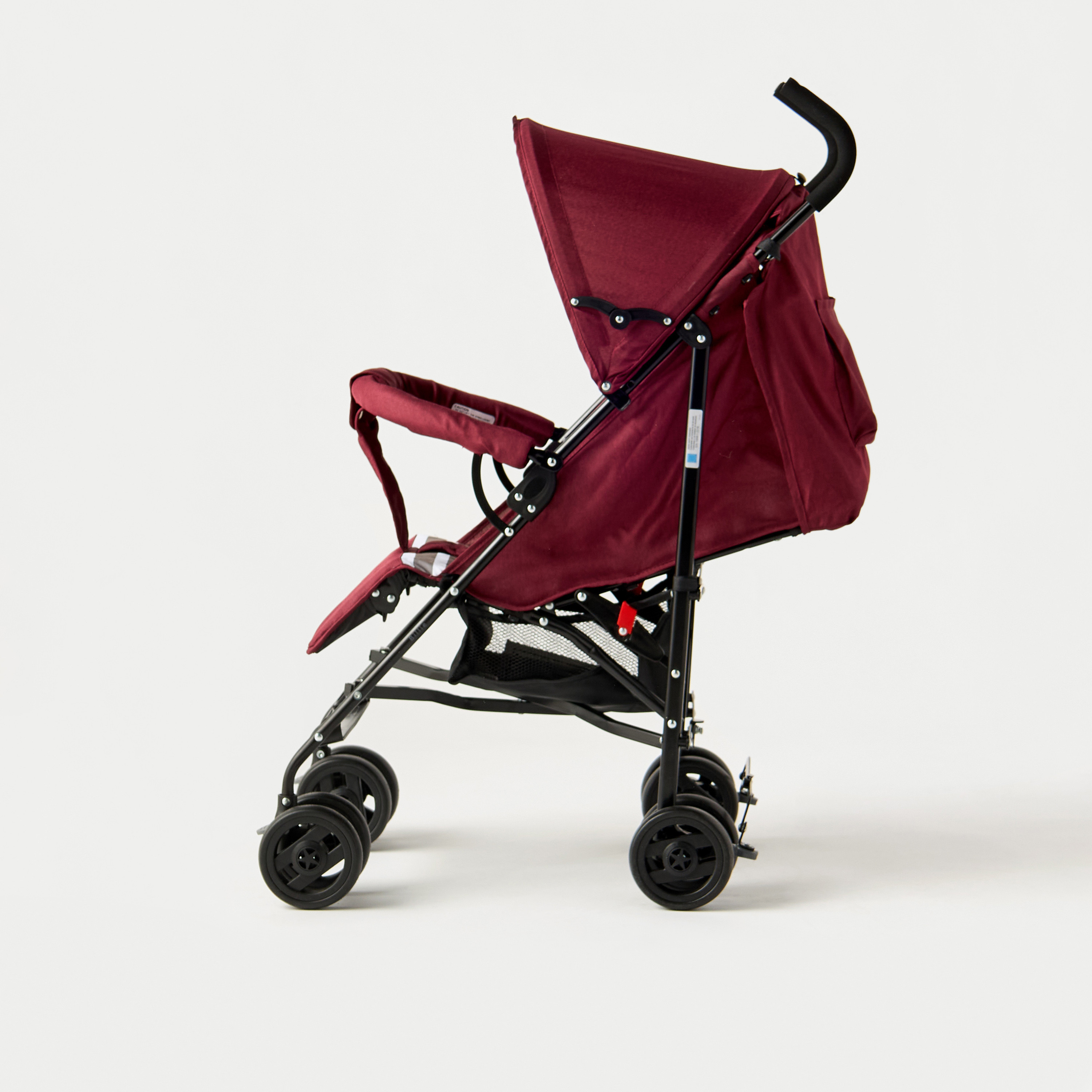 Juniors Billie Baby Buggy with Sun Canopy-baby-gear-strollersandprams-buggies-image-4