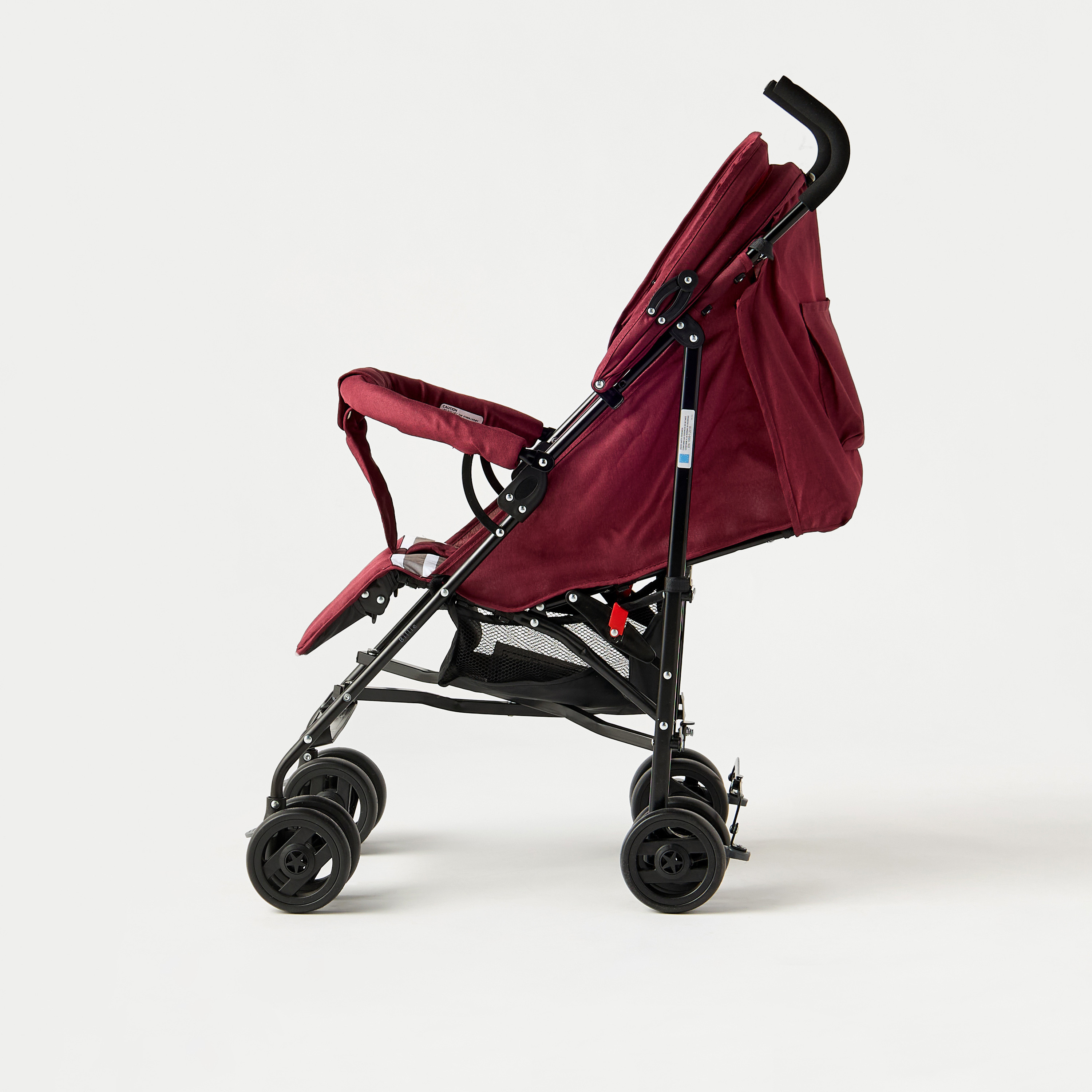Juniors Billie Baby Buggy with Sun Canopy-baby-gear-strollersandprams-buggies-image-5