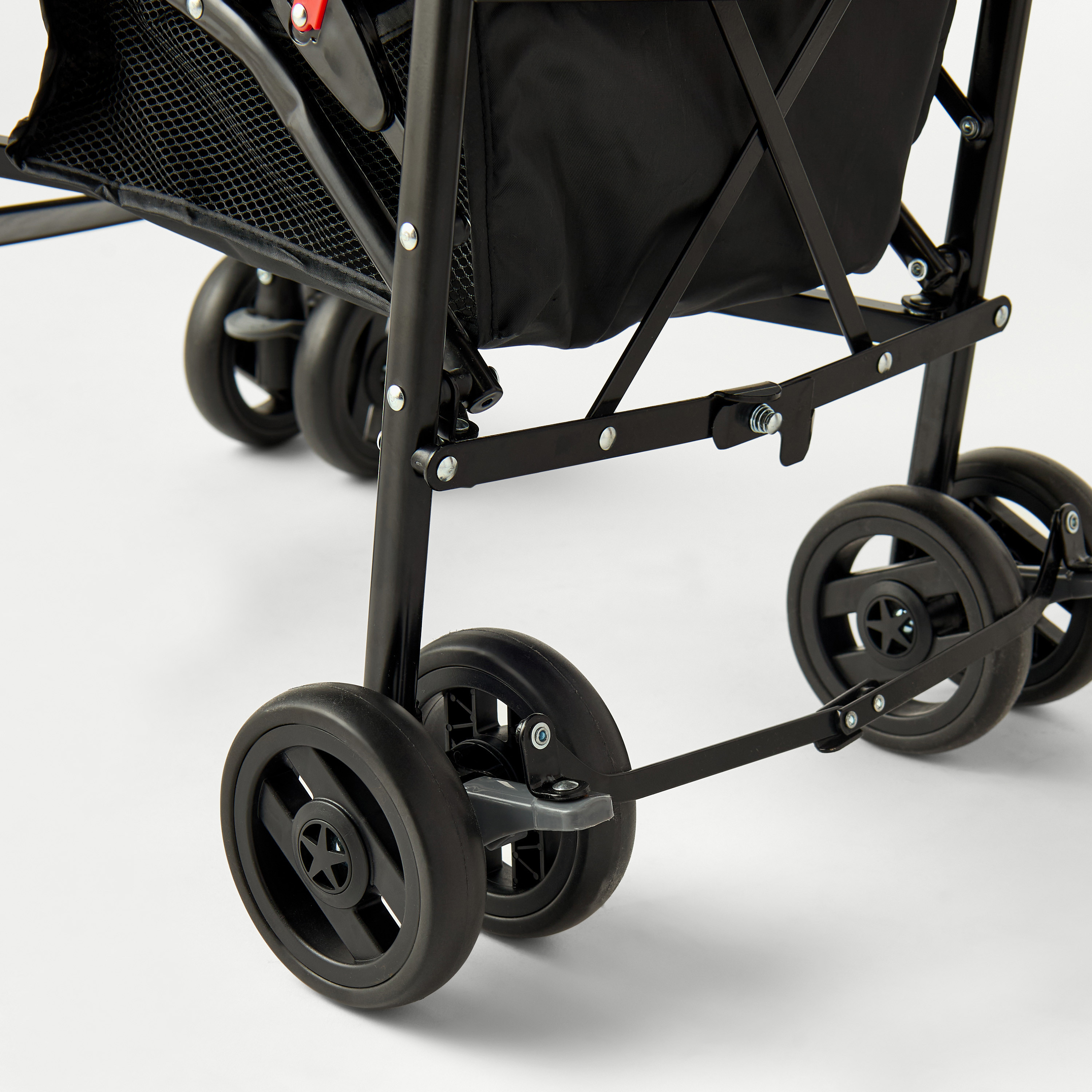 Juniors Billie Baby Buggy with Sun Canopy-baby-gear-strollersandprams-buggies-image-15