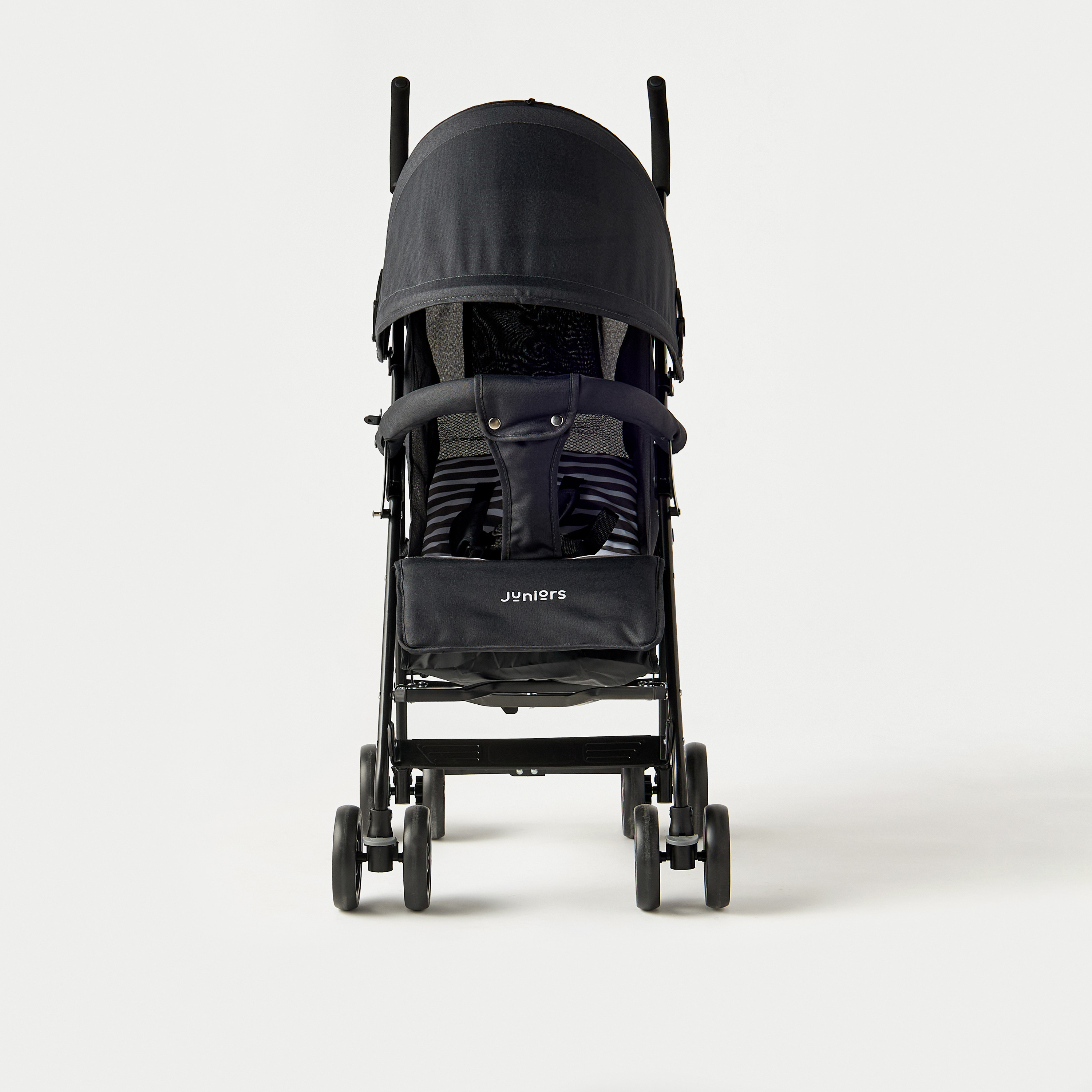 Juniors Billie Baby Buggy with Sun Canopy-baby-gear-strollersandprams-buggies-image-2