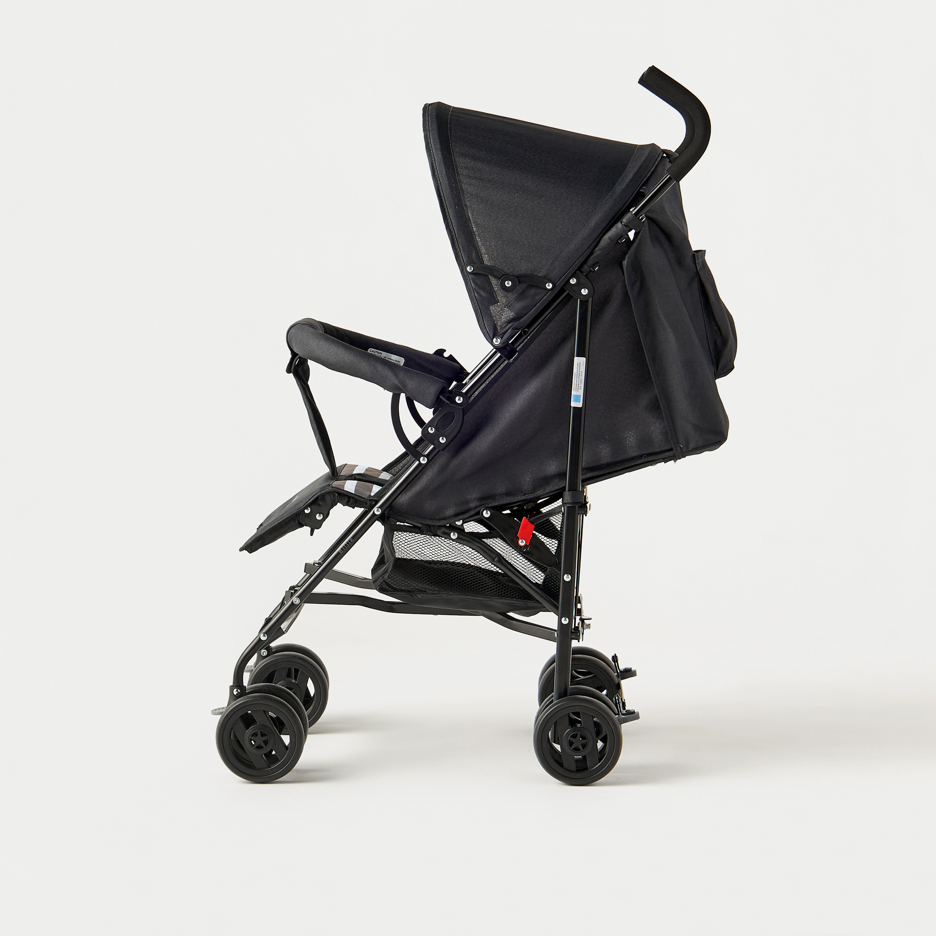 Juniors Billie Baby Buggy with Sun Canopy-baby-gear-strollersandprams-buggies-image-4