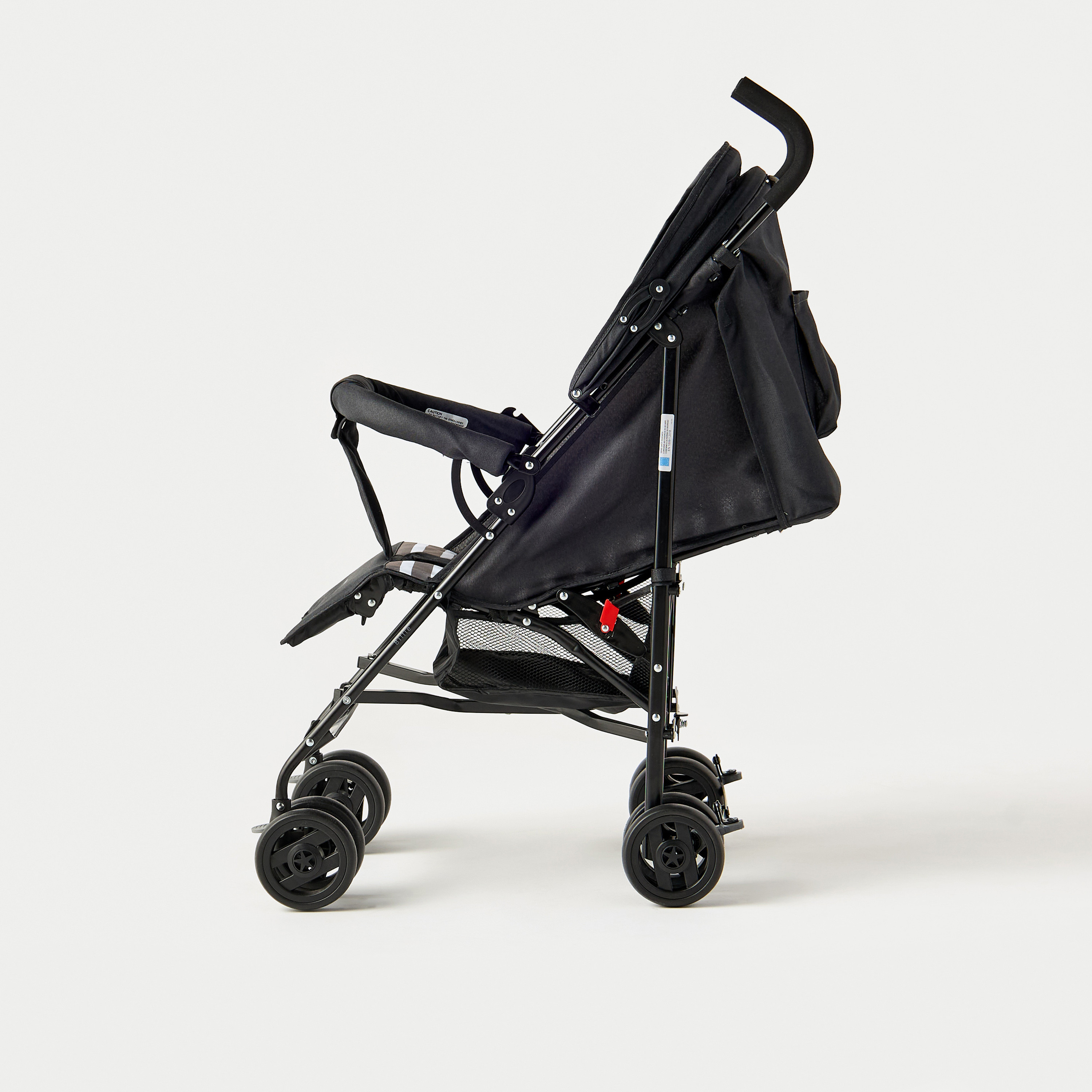 Juniors Billie Baby Buggy with Sun Canopy-baby-gear-strollersandprams-buggies-image-5