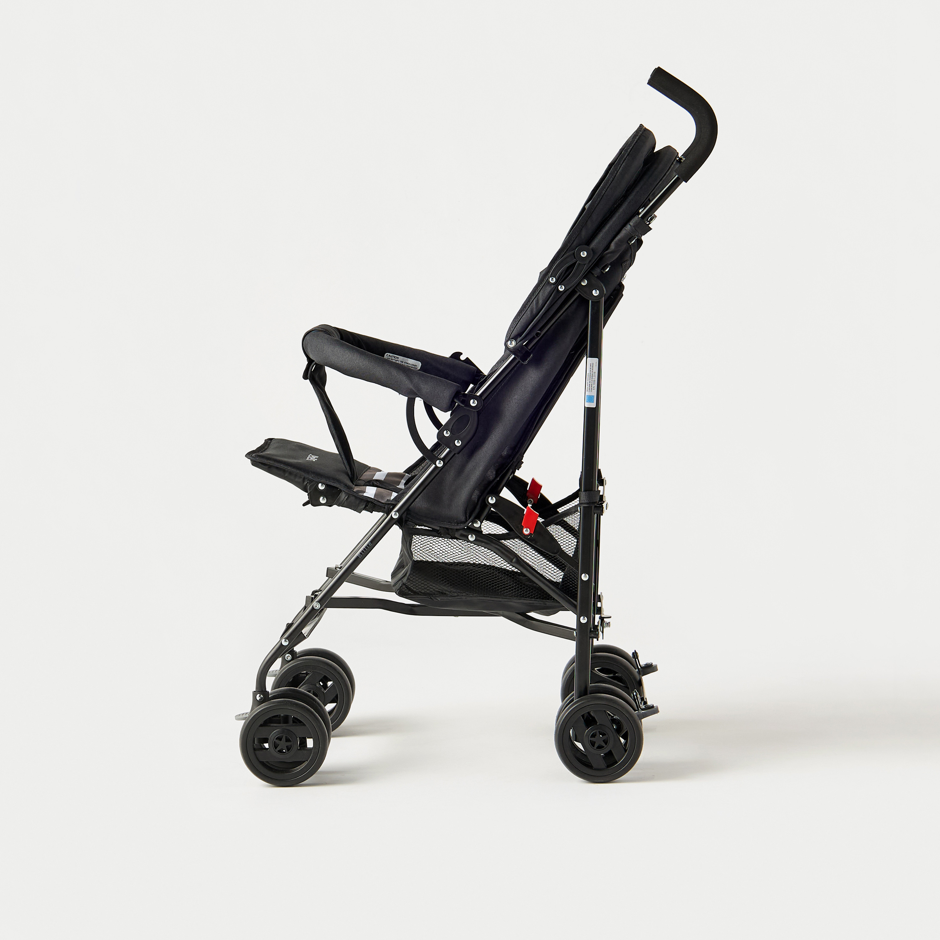 Juniors Billie Baby Buggy with Sun Canopy-baby-gear-strollersandprams-buggies-image-6
