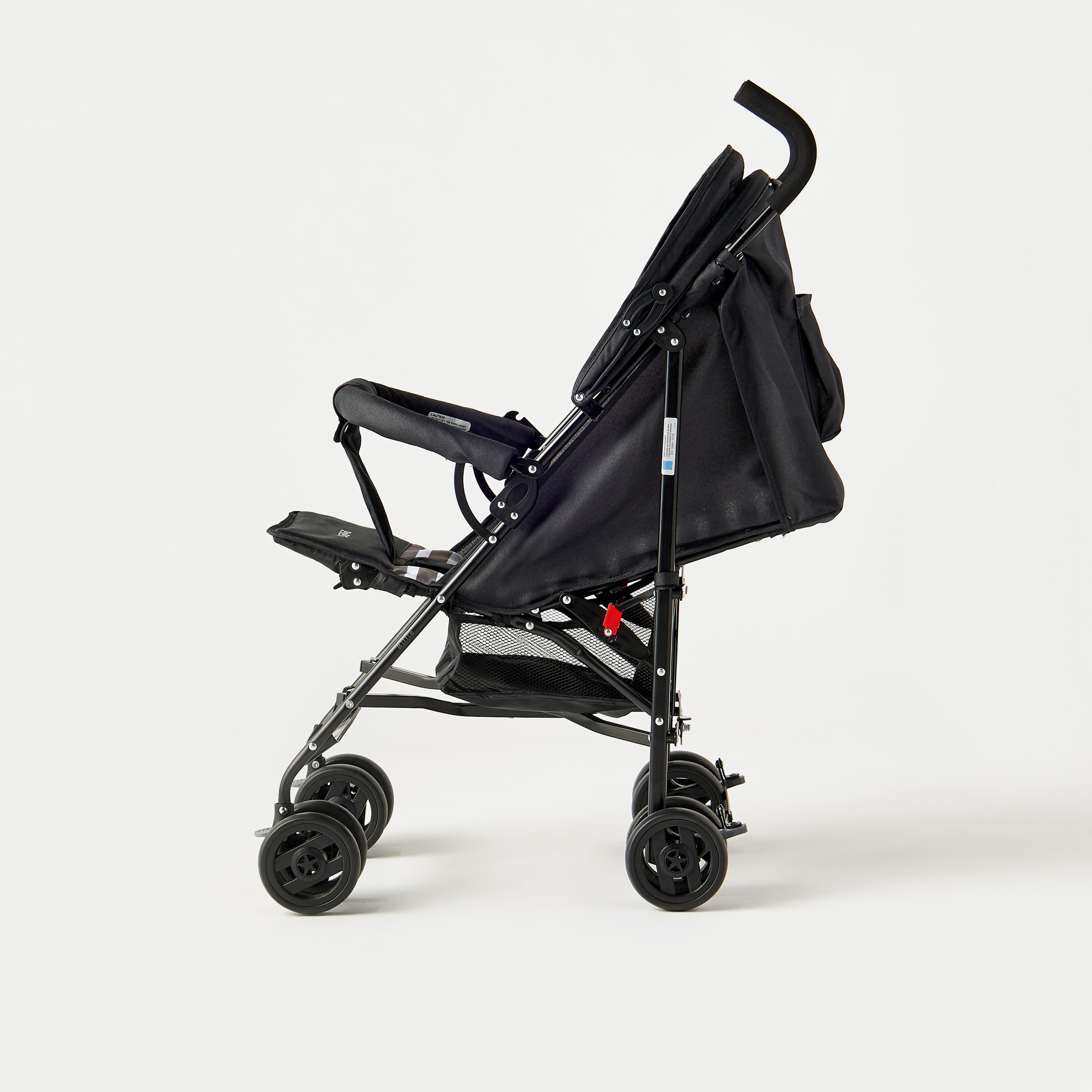 Juniors Billie Baby Buggy with Sun Canopy-baby-gear-strollersandprams-buggies-image-7