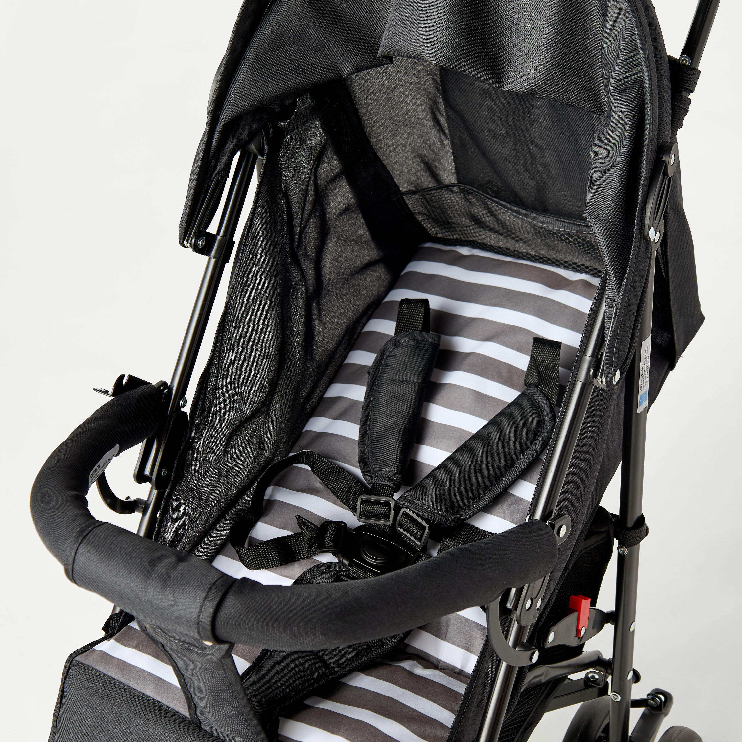 Juniors Billie Baby Buggy with Sun Canopy-baby-gear-strollersandprams-buggies-image-9