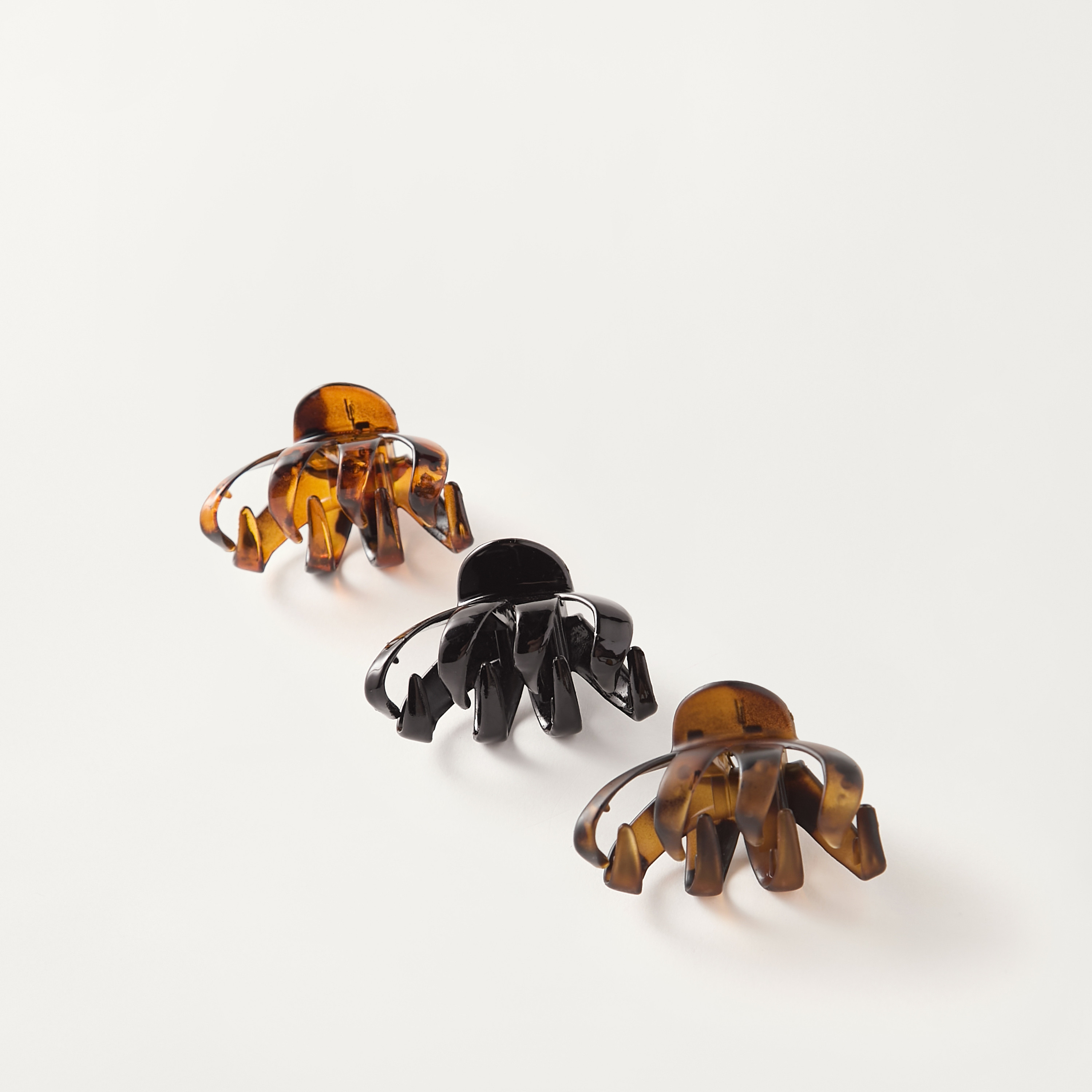 مشابك شعر متنوعة - طقم 3 قطع-women-hairaccessories-clamps-image-1