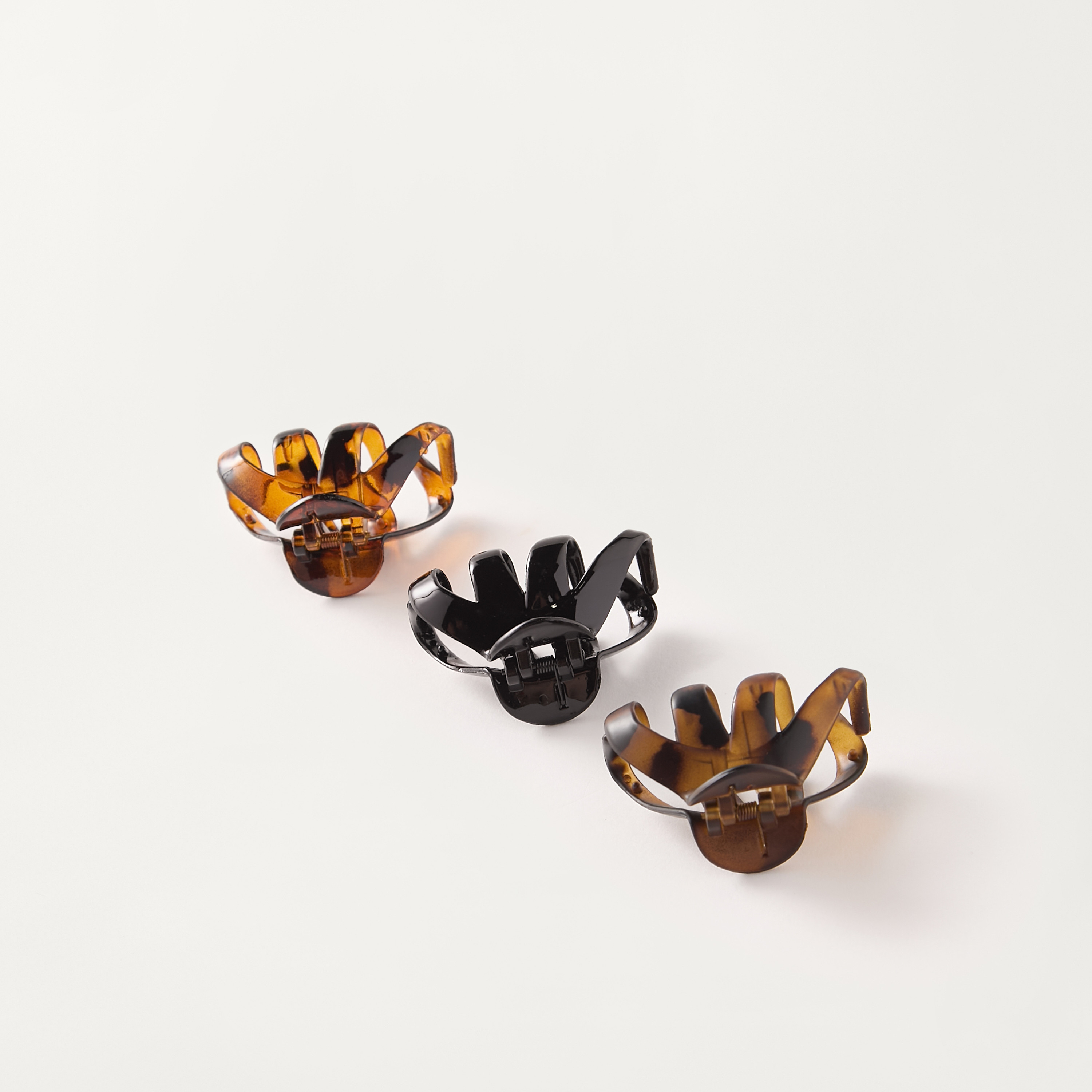 Assorted Hair Clamp - Set of 3-women-hairaccessories-clamps-image-2
