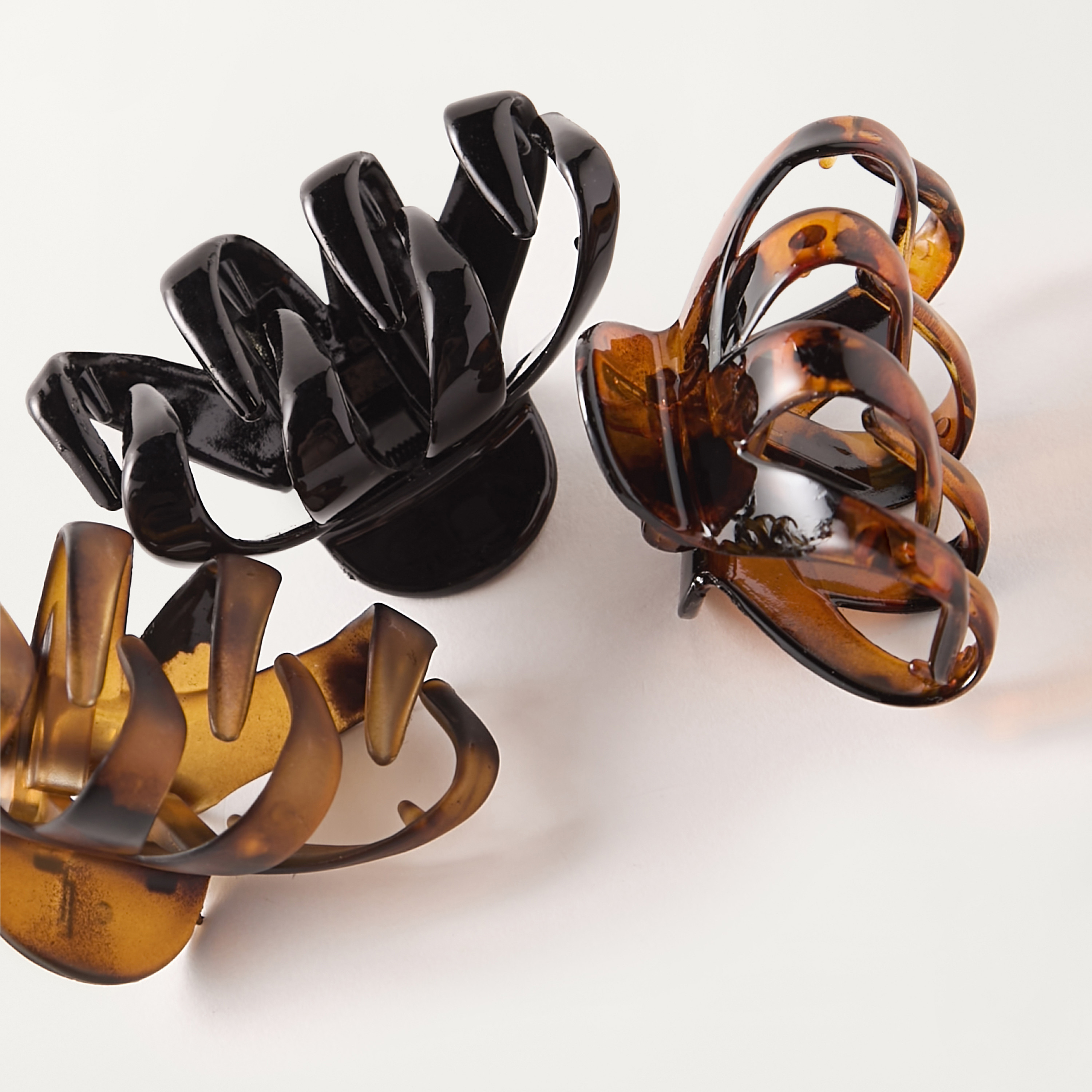 مشابك شعر متنوعة - طقم 3 قطع-women-hairaccessories-clamps-image-3