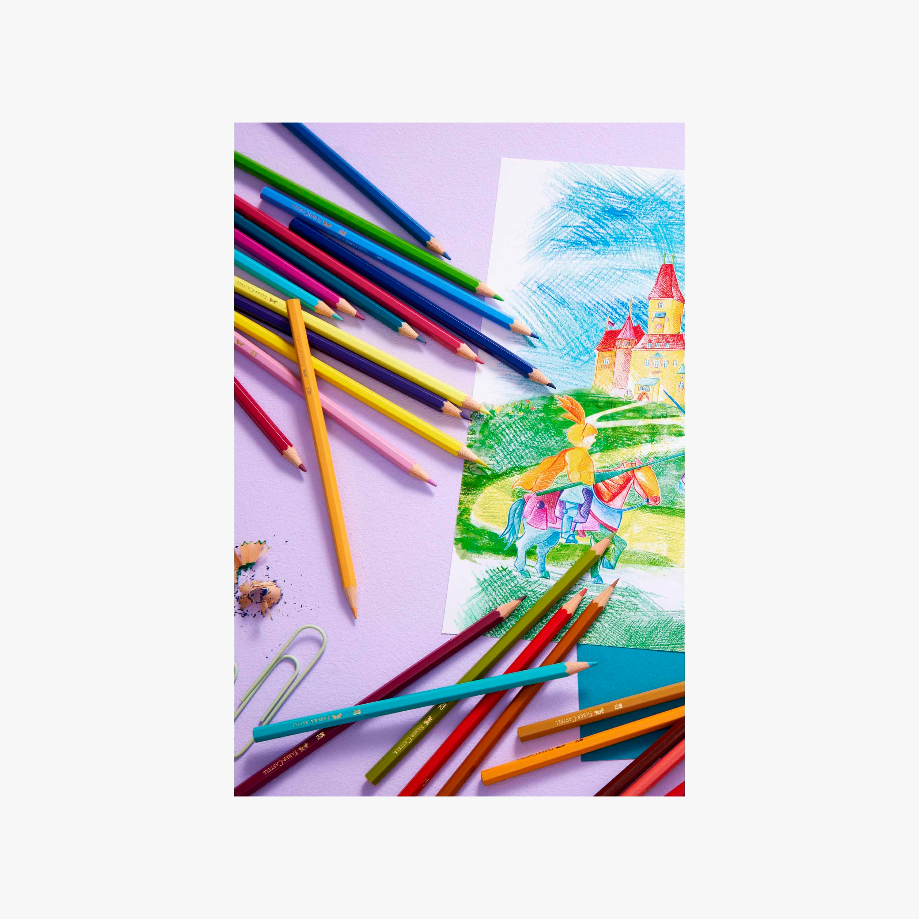 Faber Castell 60-Piece Classic Colour Pencils-school-stationery-pensandpencils-image-5