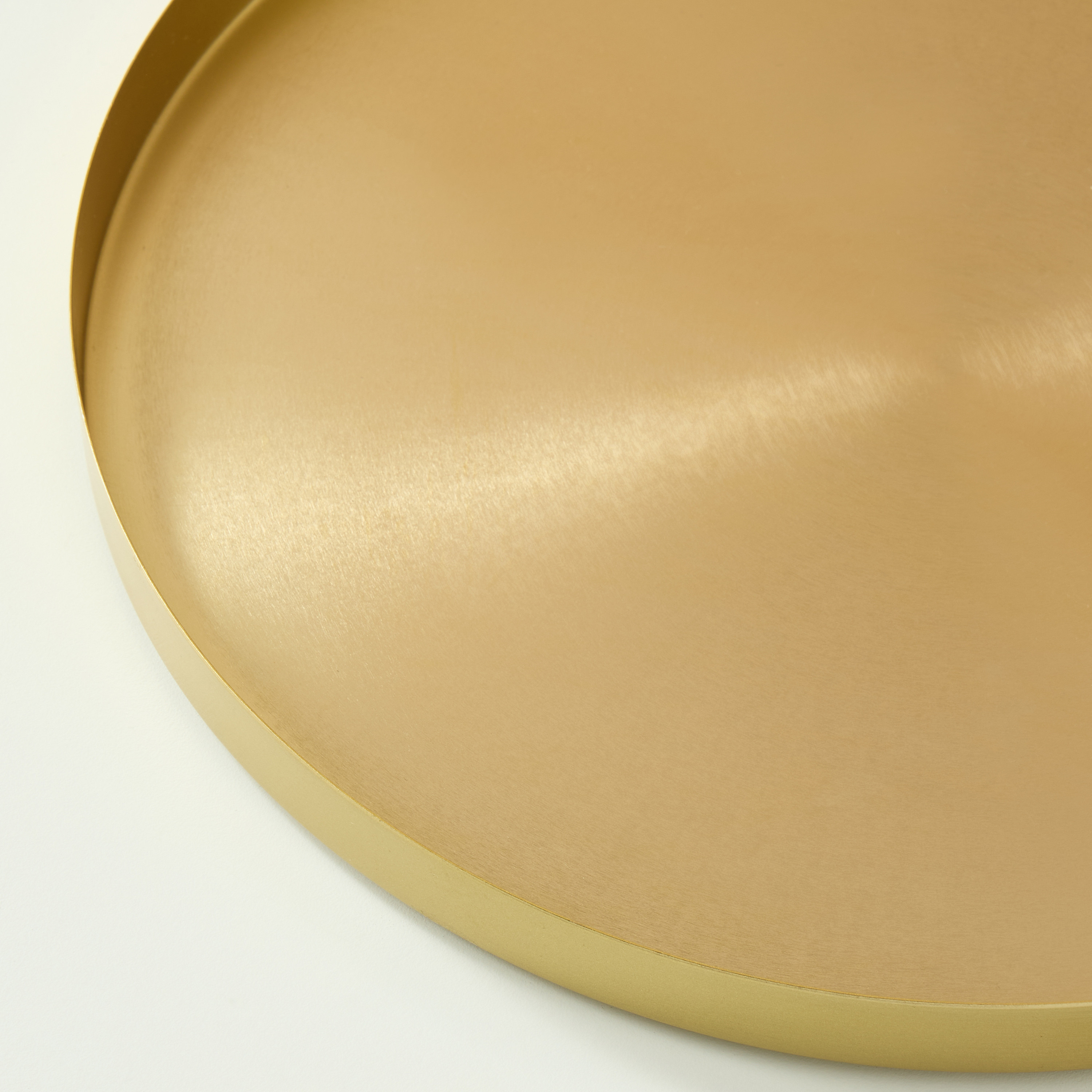 Decorative Round Tray - 30 cms-household-decor-boxesandtrays-image-4