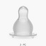 Juniors Silicone Anti-Colic Teat - Pack of 2, 0-12 months-baby-feeding-feedingbottles-bottlesandteats-image-1