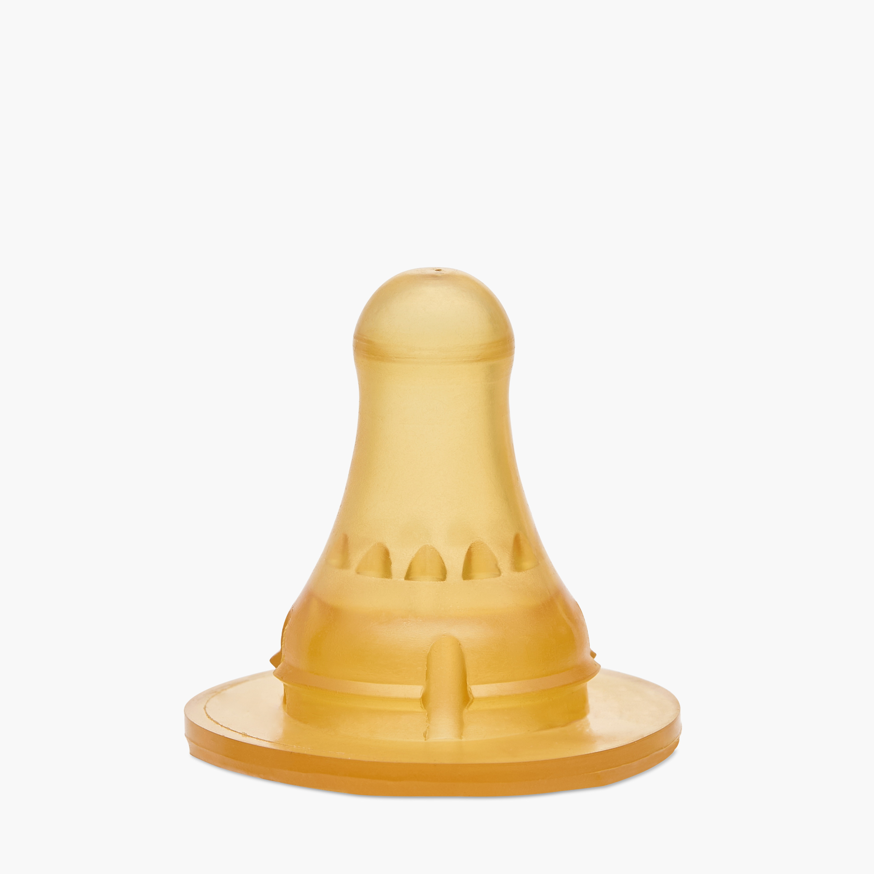 Juniors Latex Small Teat - Set of 2-baby-feeding-feedingbottles-bottlesandteats-image-2