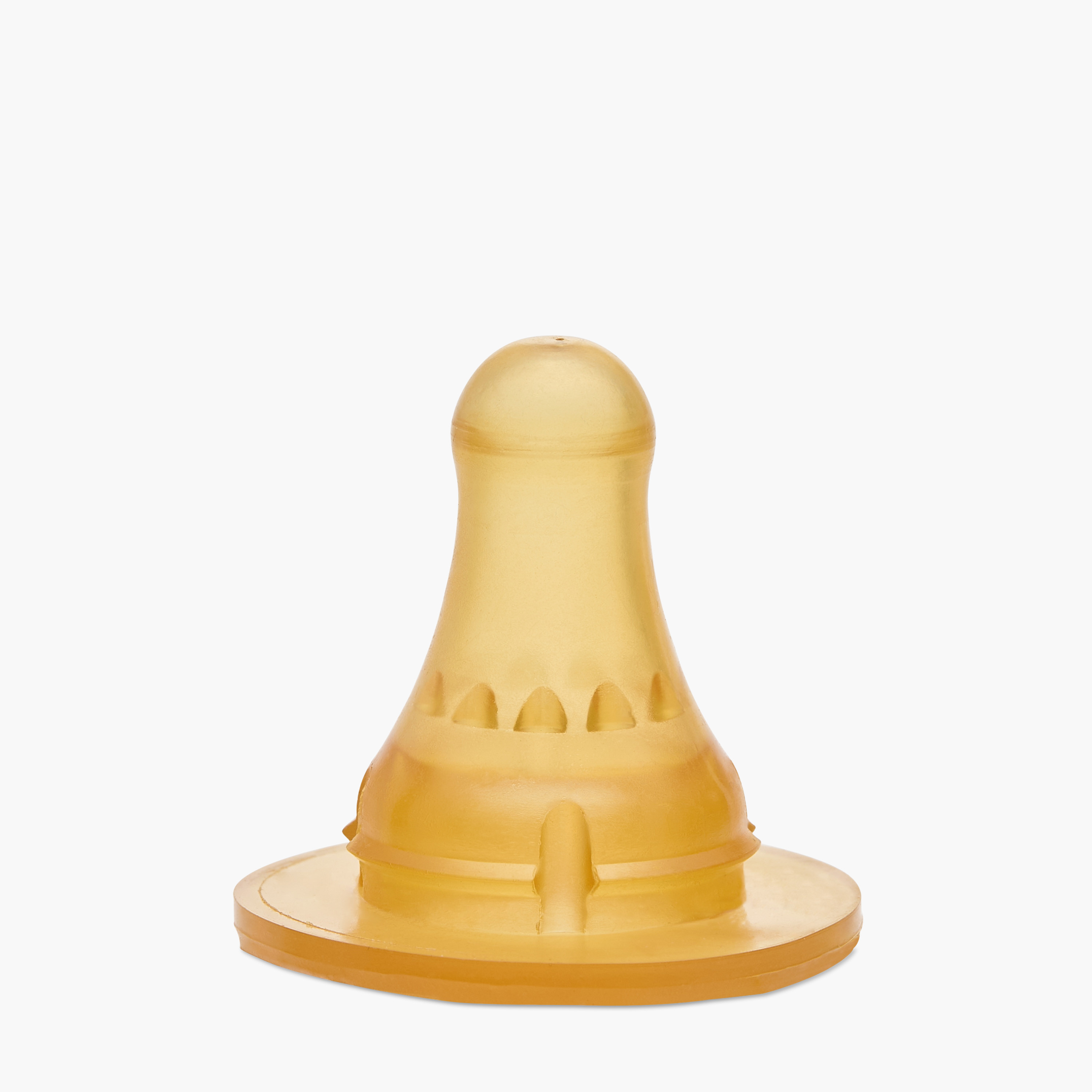 Juniors Latex Medium Teat - Set of 2-baby-feeding-feedingbottles-bottlesandteats-image-2