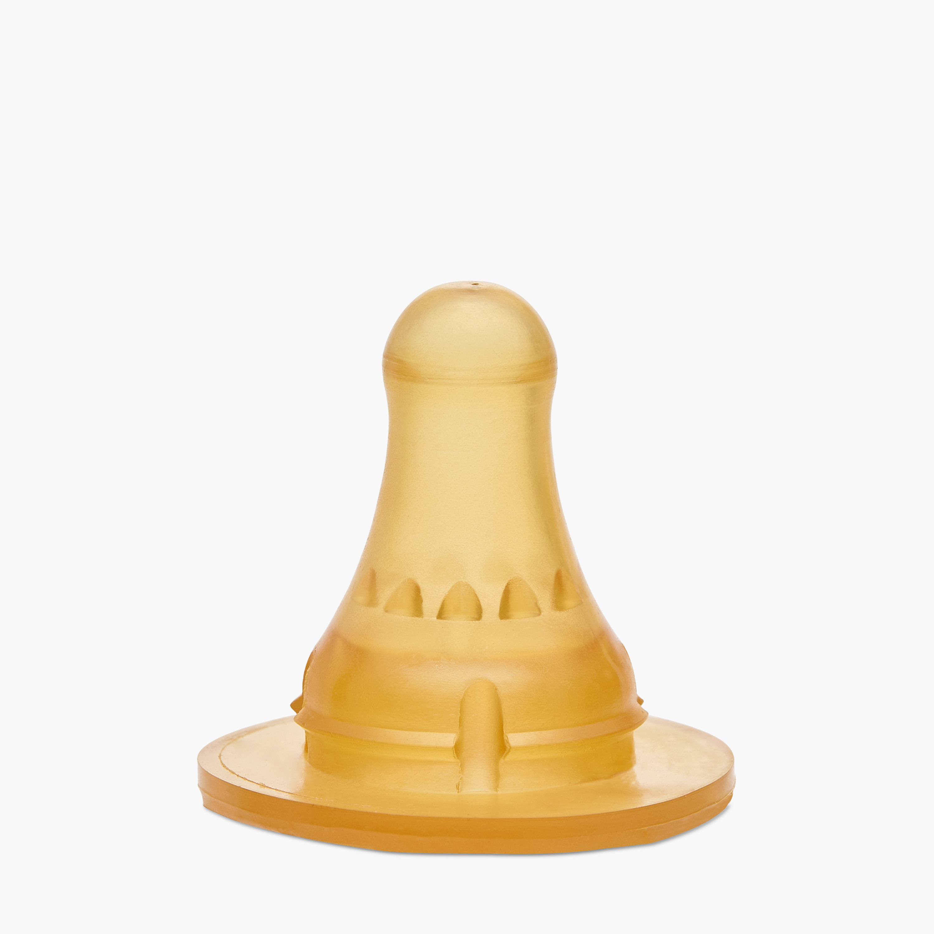 Juniors Latex Large Teat - Set of 2-baby-feeding-feedingbottles-bottlesandteats-image-2