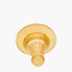 طقم حلمات رضّاعة كبيرة لاتكس قطعتين من جونيورز - 0-12 شهر-baby-feeding-feedingbottles-bottlesandteats-image-4