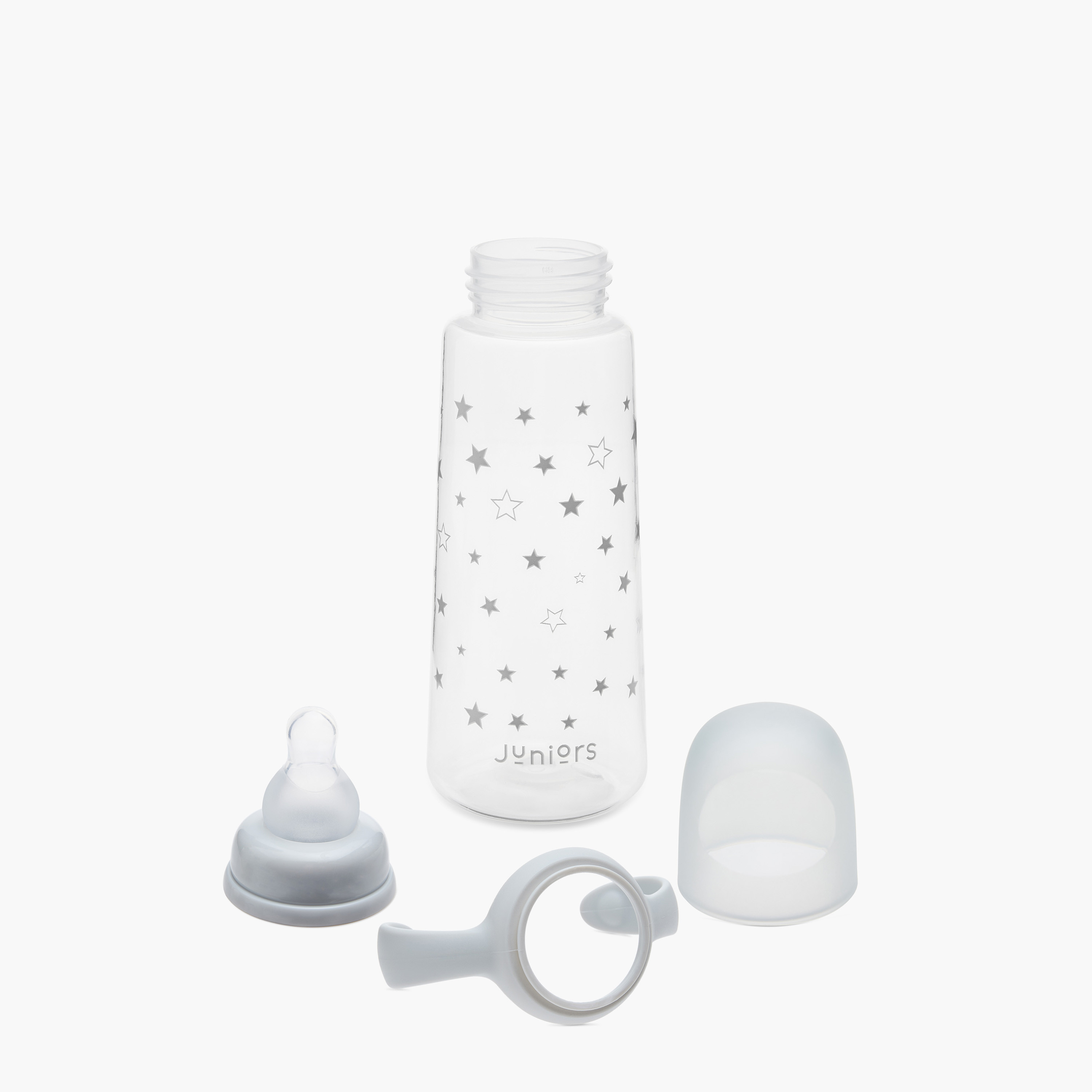 Juniors 3-Piece Star Print Feeding Bottle Set - 250 ml-baby-feeding-feedingbottles-bottlesandteats-image-10