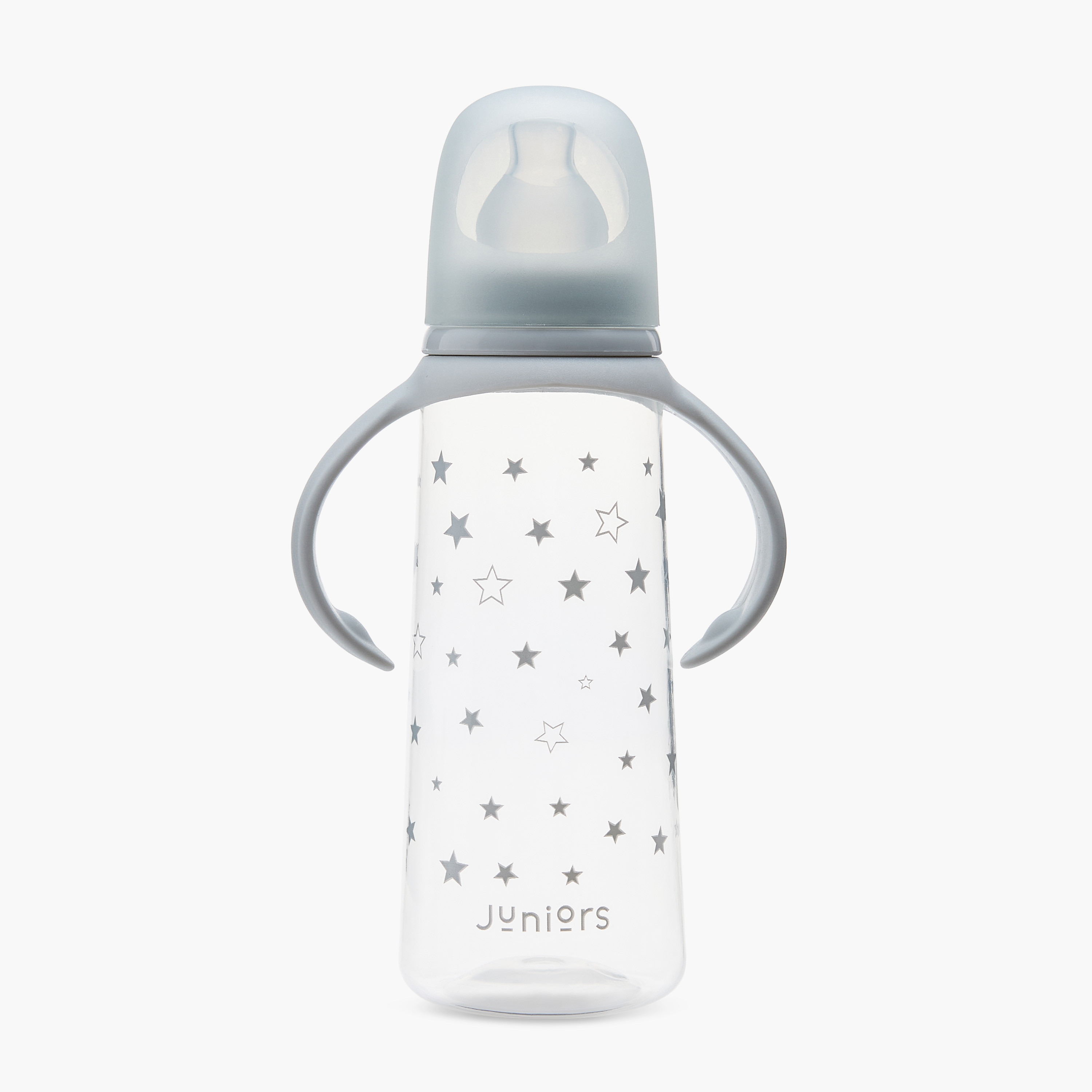 Juniors 3-Piece Star Print Feeding Bottle Set - 250 ml-baby-feeding-feedingbottles-bottlesandteats-image-13