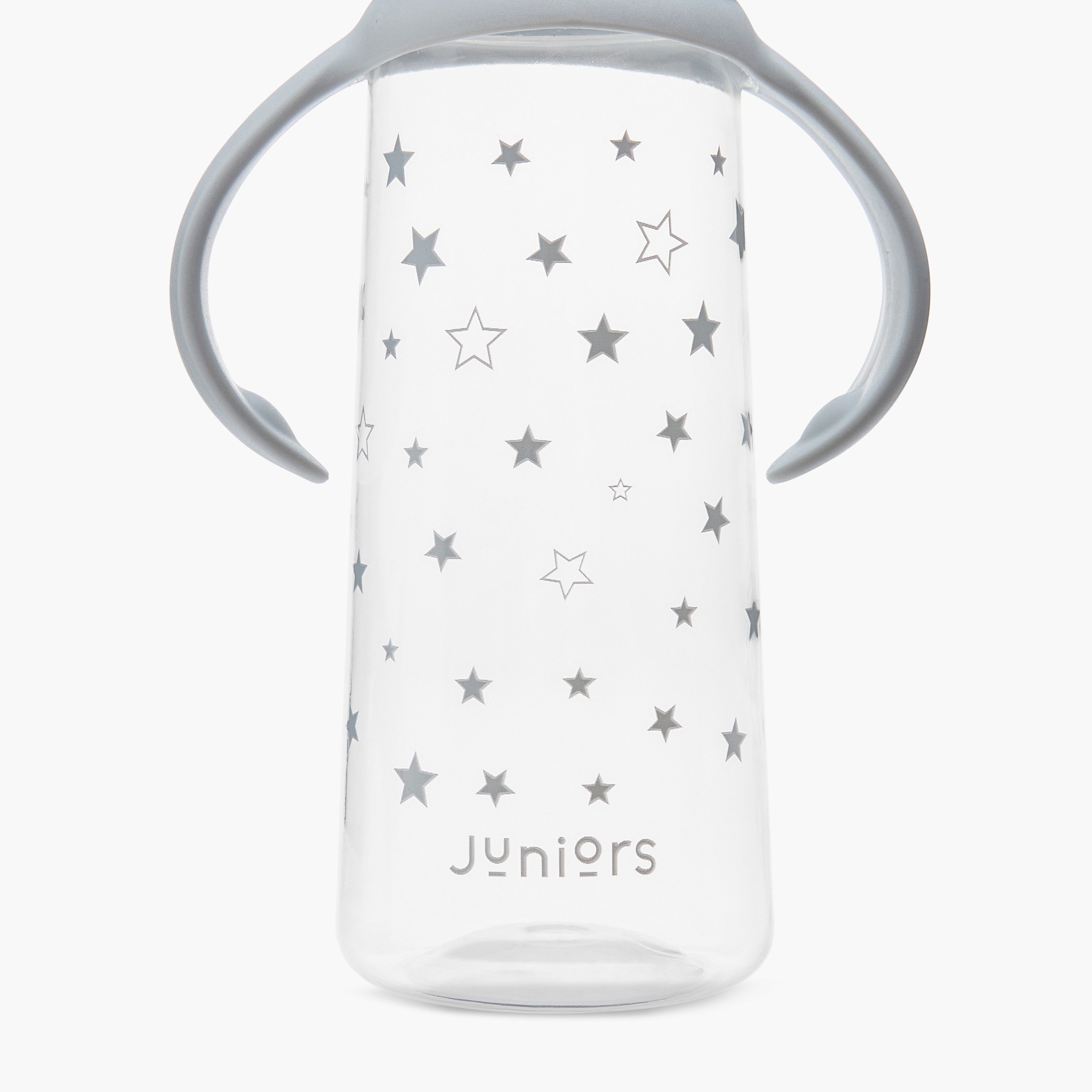 Juniors 3-Piece Star Print Feeding Bottle Set - 250 ml-baby-feeding-feedingbottles-bottlesandteats-image-4