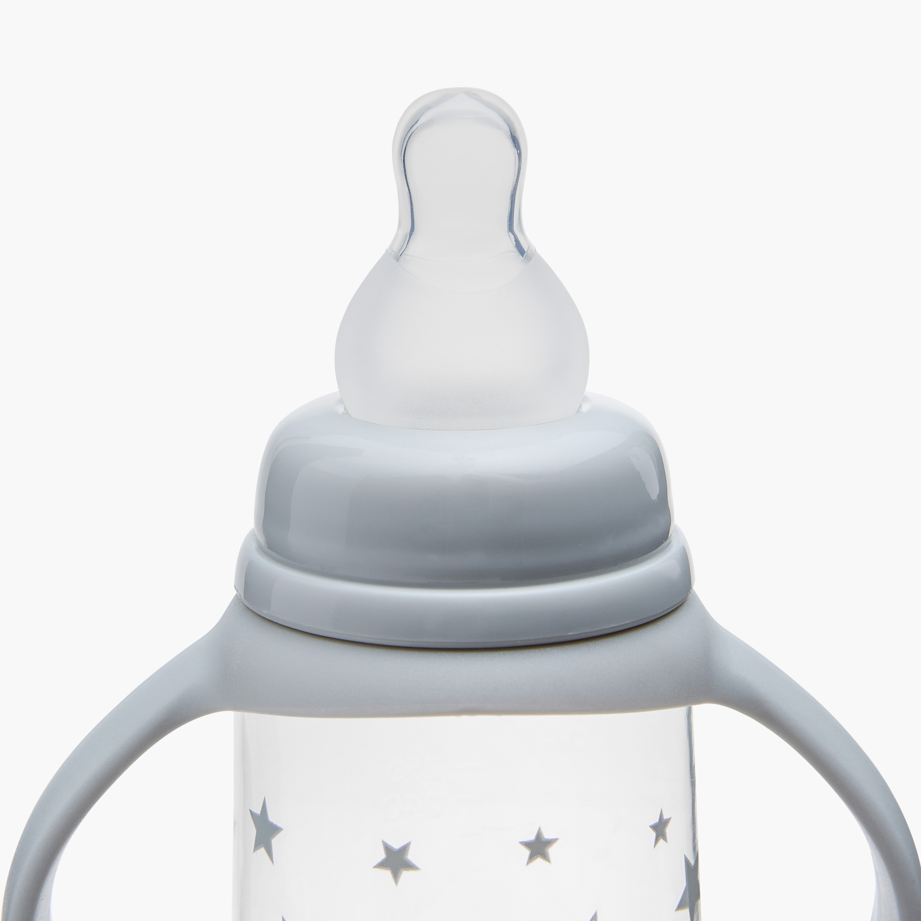 Juniors 3-Piece Star Print Feeding Bottle Set - 250 ml-baby-feeding-feedingbottles-bottlesandteats-image-8