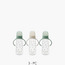 طقم قاورة رضاعة 3 قطع بطبعات نجوم من جونيورز - 250 مل - 0-12 شهر-baby-feeding-feedingbottles-bottlesandteats-image-13