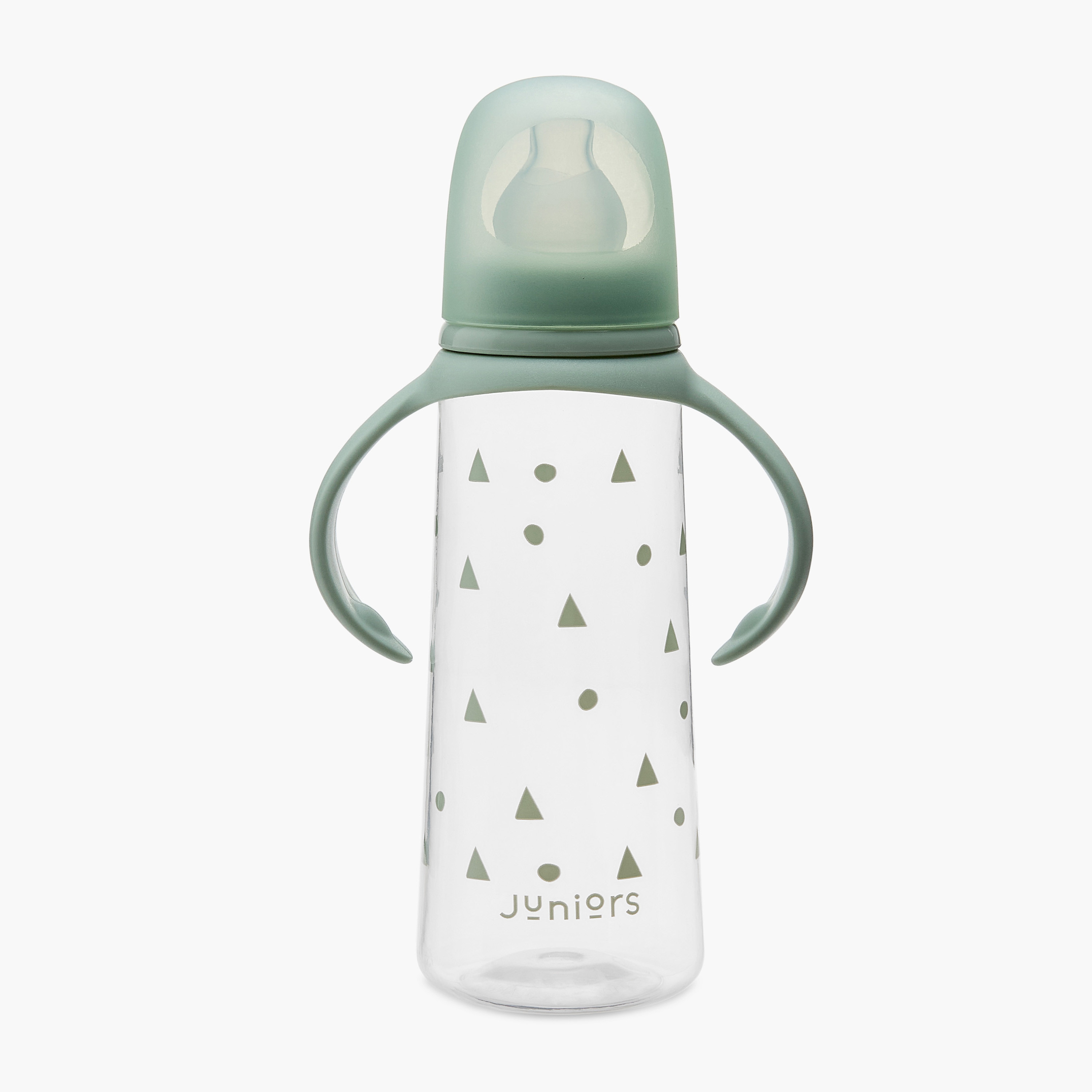 Juniors 3-Piece Star Print Feeding Bottle Set - 250 ml-baby-feeding-feedingbottles-bottlesandteats-image-13