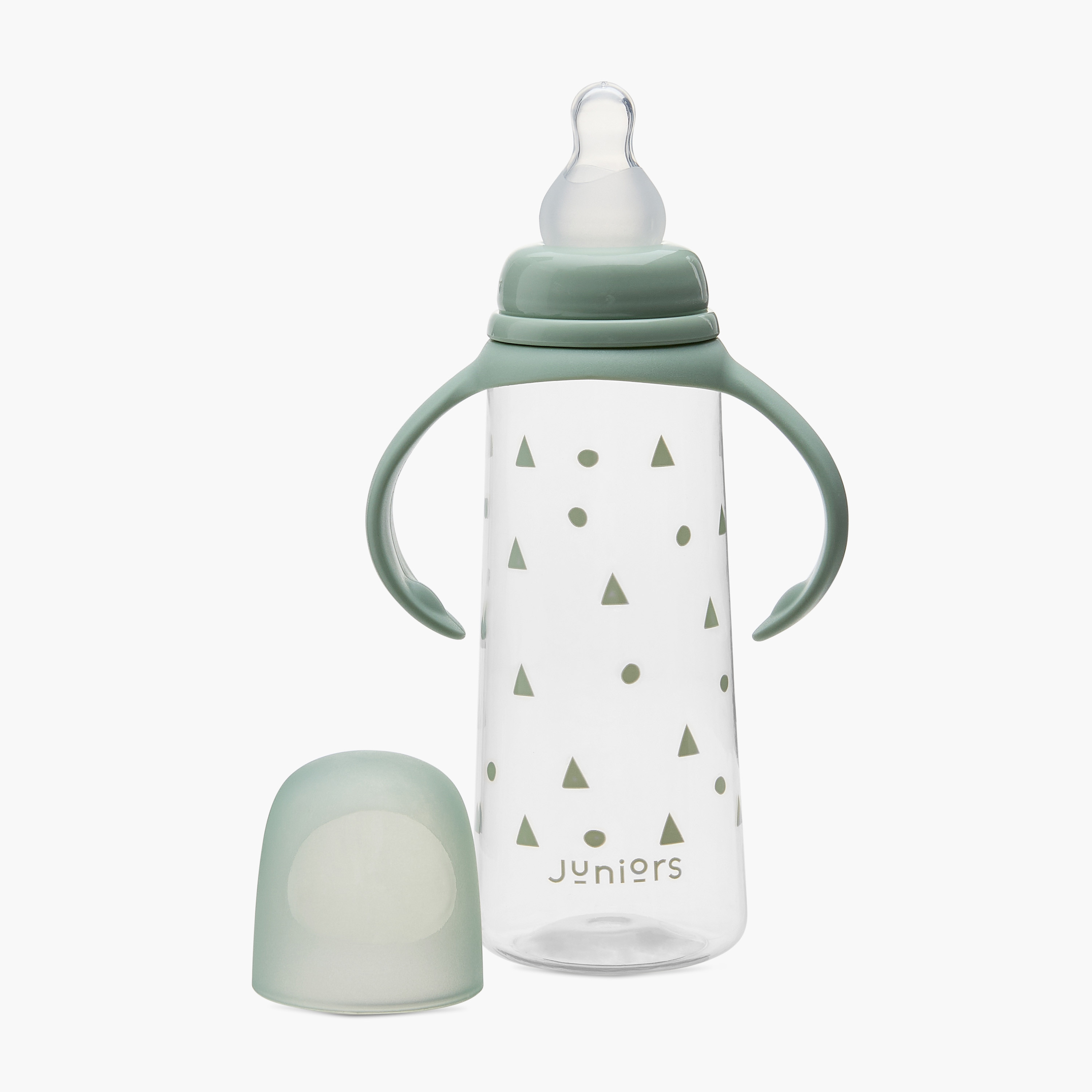 Juniors 3-Piece Star Print Feeding Bottle Set - 250 ml-baby-feeding-feedingbottles-bottlesandteats-image-8