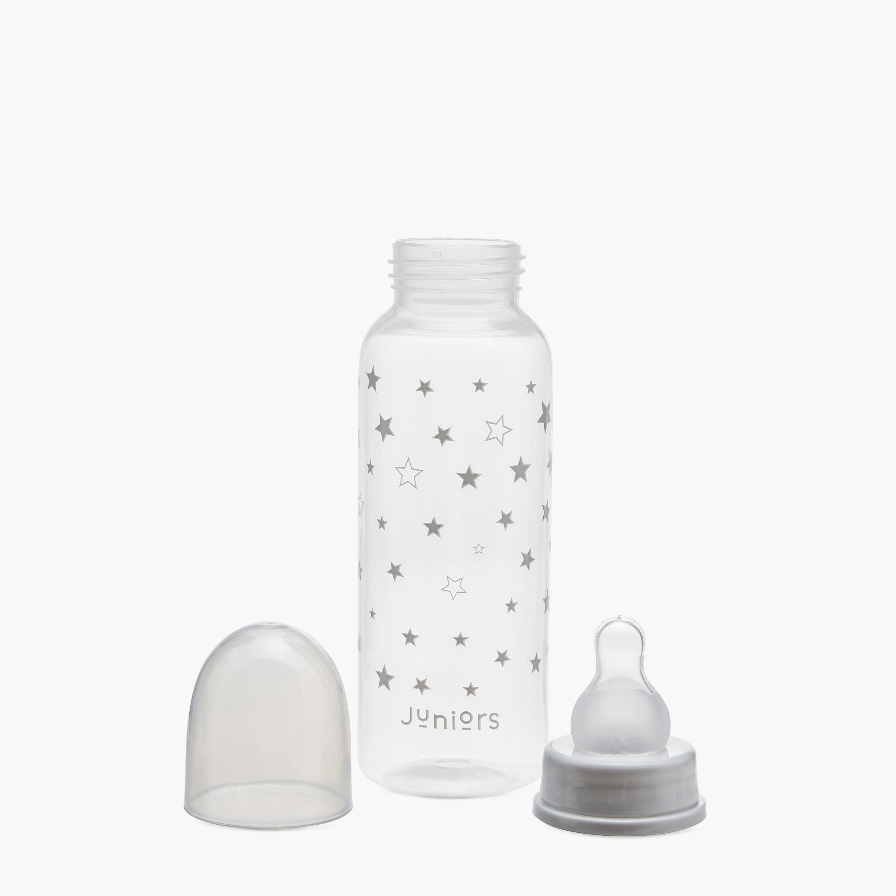 Juniors 6-Piece Star Print Feeding Bottle Set - 250 ml-baby-feeding-feedingbottles-bottlesandteats-image-10