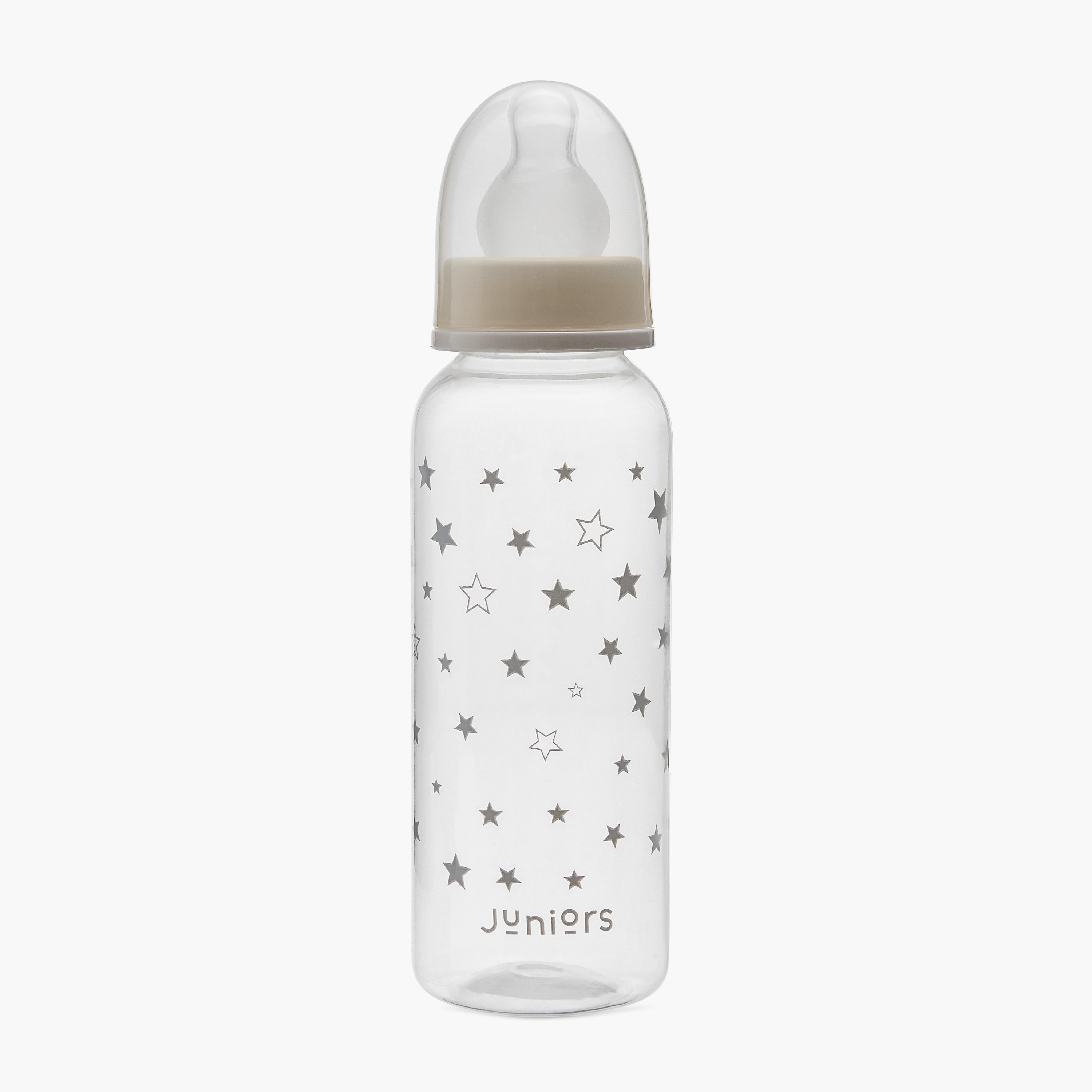 Juniors 6-Piece Star Print Feeding Bottle Set - 250 ml-baby-feeding-feedingbottles-bottlesandteats-image-11