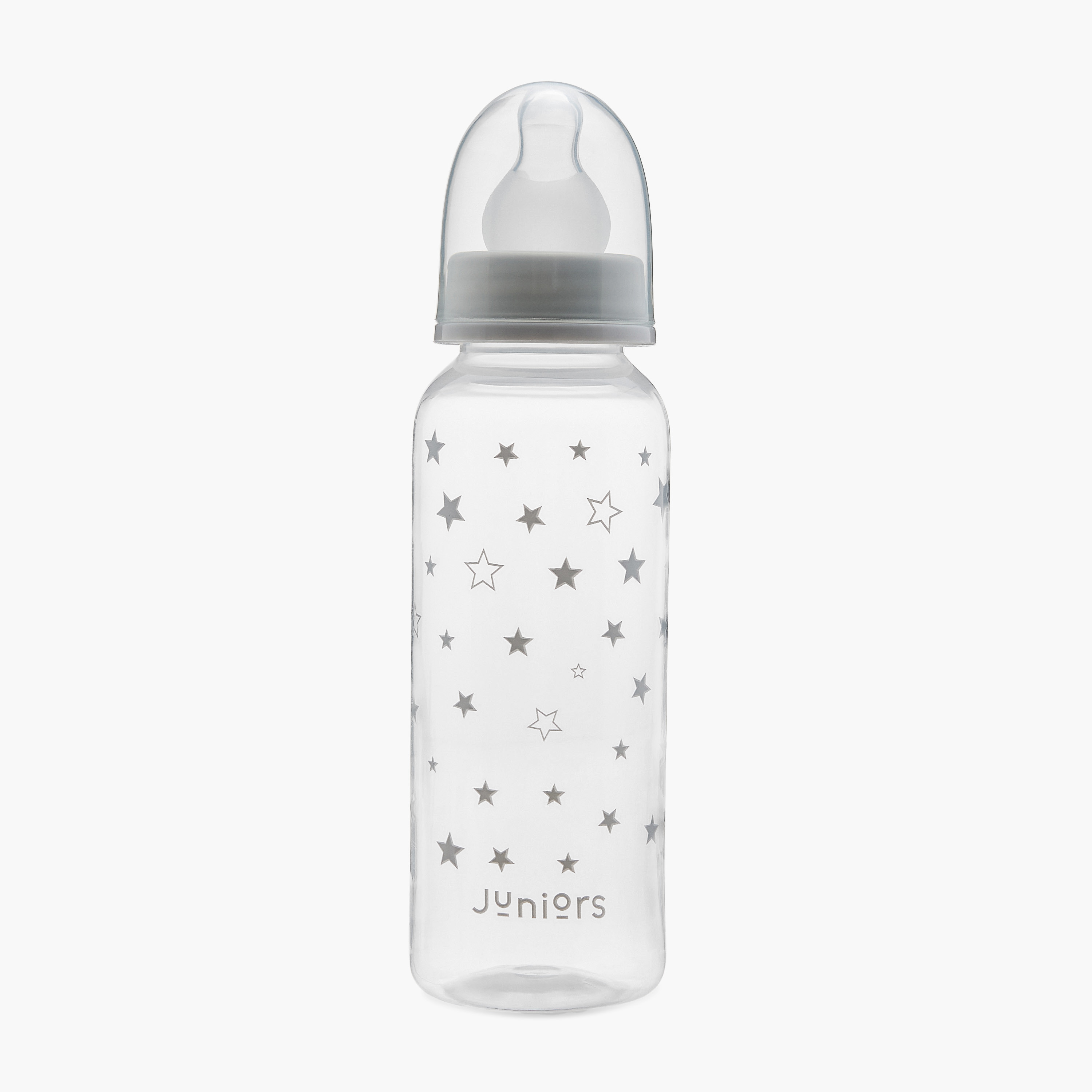 Juniors 6-Piece Star Print Feeding Bottle Set - 250 ml-baby-feeding-feedingbottles-bottlesandteats-image-13
