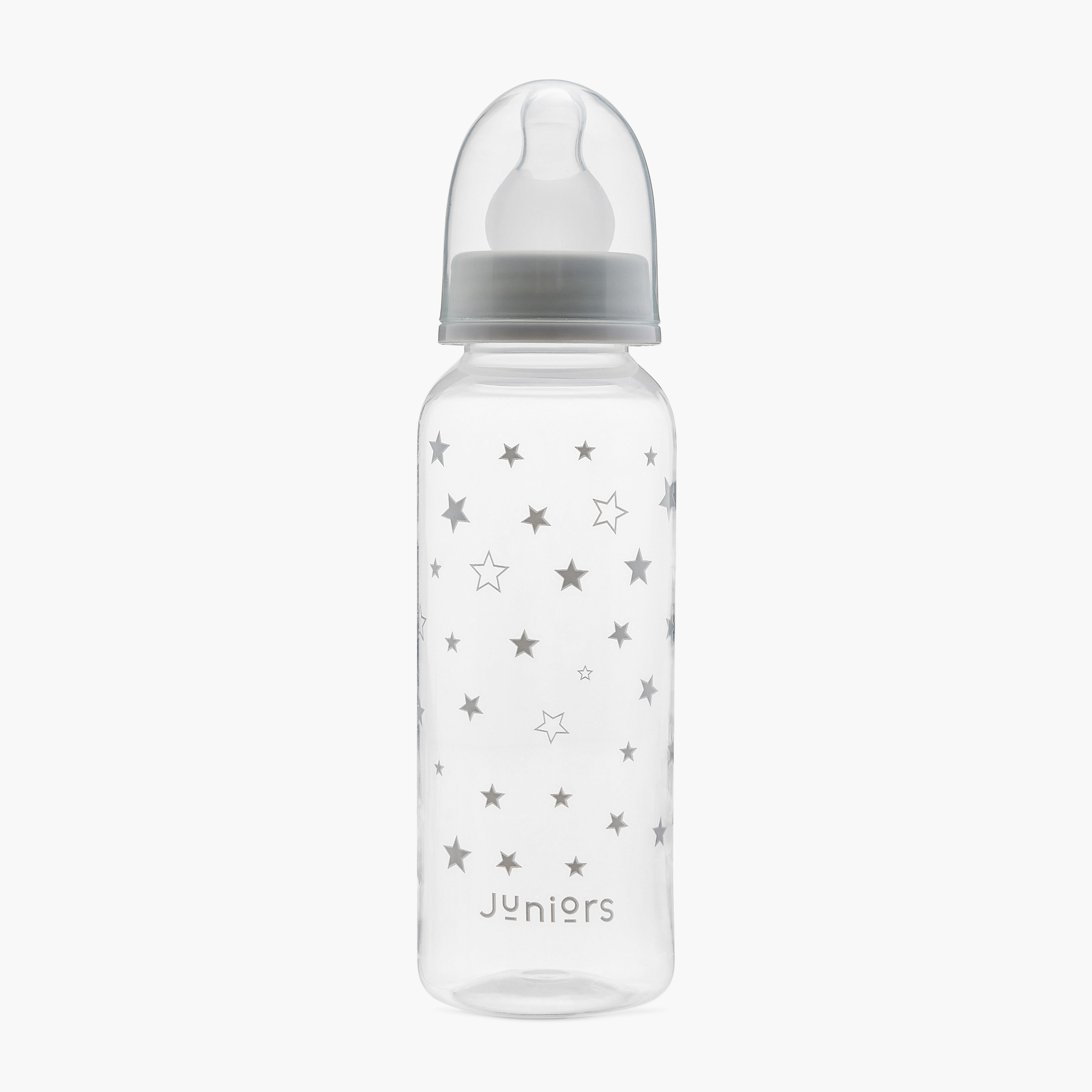 Juniors 6-Piece Star Print Feeding Bottle Set - 250 ml-baby-feeding-feedingbottles-bottlesandteats-image-14
