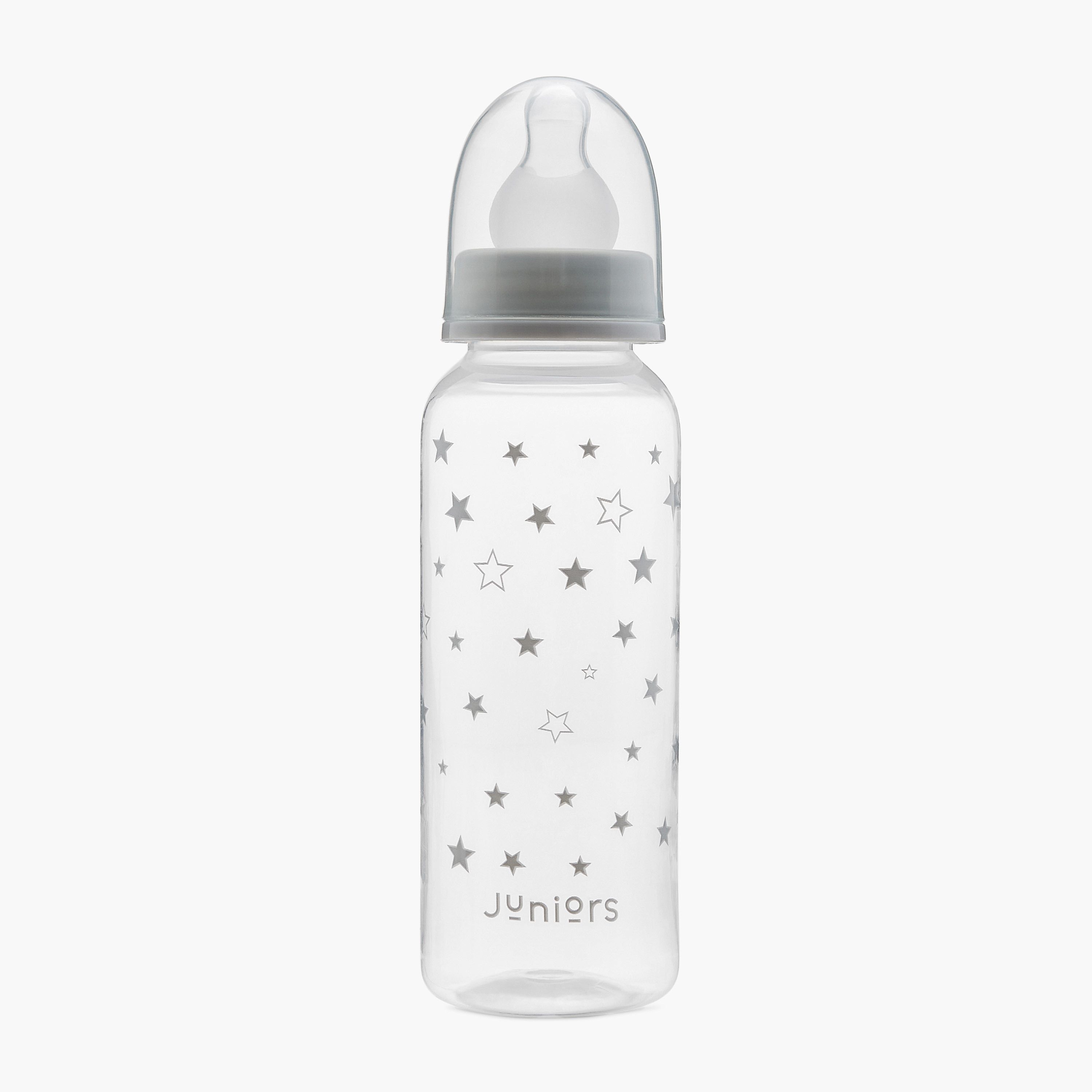 Juniors 6-Piece Star Print Feeding Bottle Set - 250 ml-baby-feeding-feedingbottles-bottlesandteats-image-15