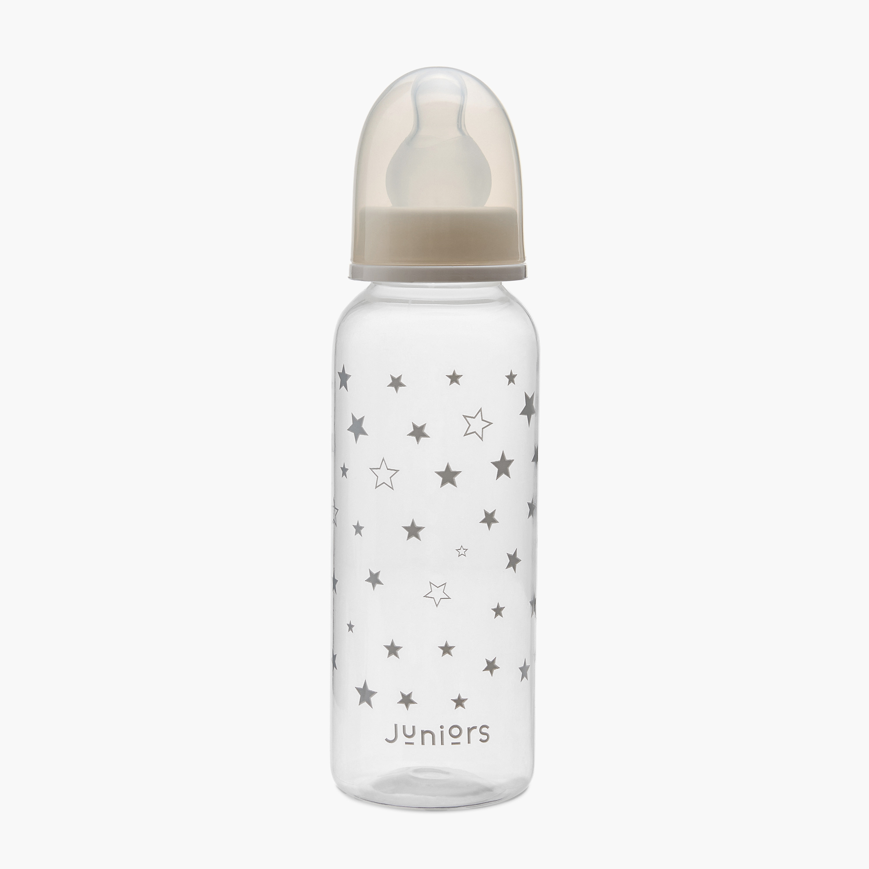 Juniors 6-Piece Star Print Feeding Bottle Set - 250 ml-baby-feeding-feedingbottles-bottlesandteats-image-16