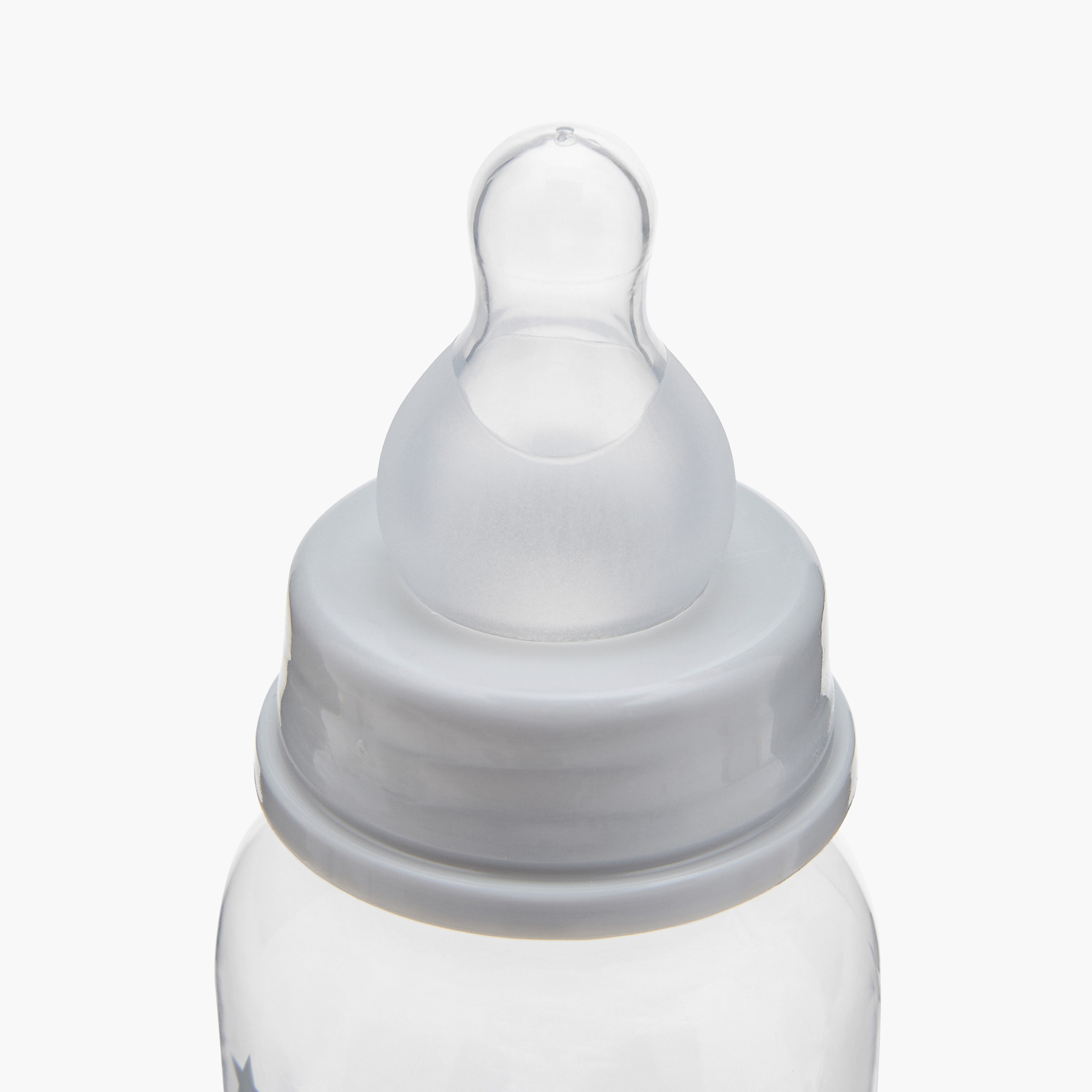 Juniors 6-Piece Star Print Feeding Bottle Set - 250 ml-baby-feeding-feedingbottles-bottlesandteats-image-5